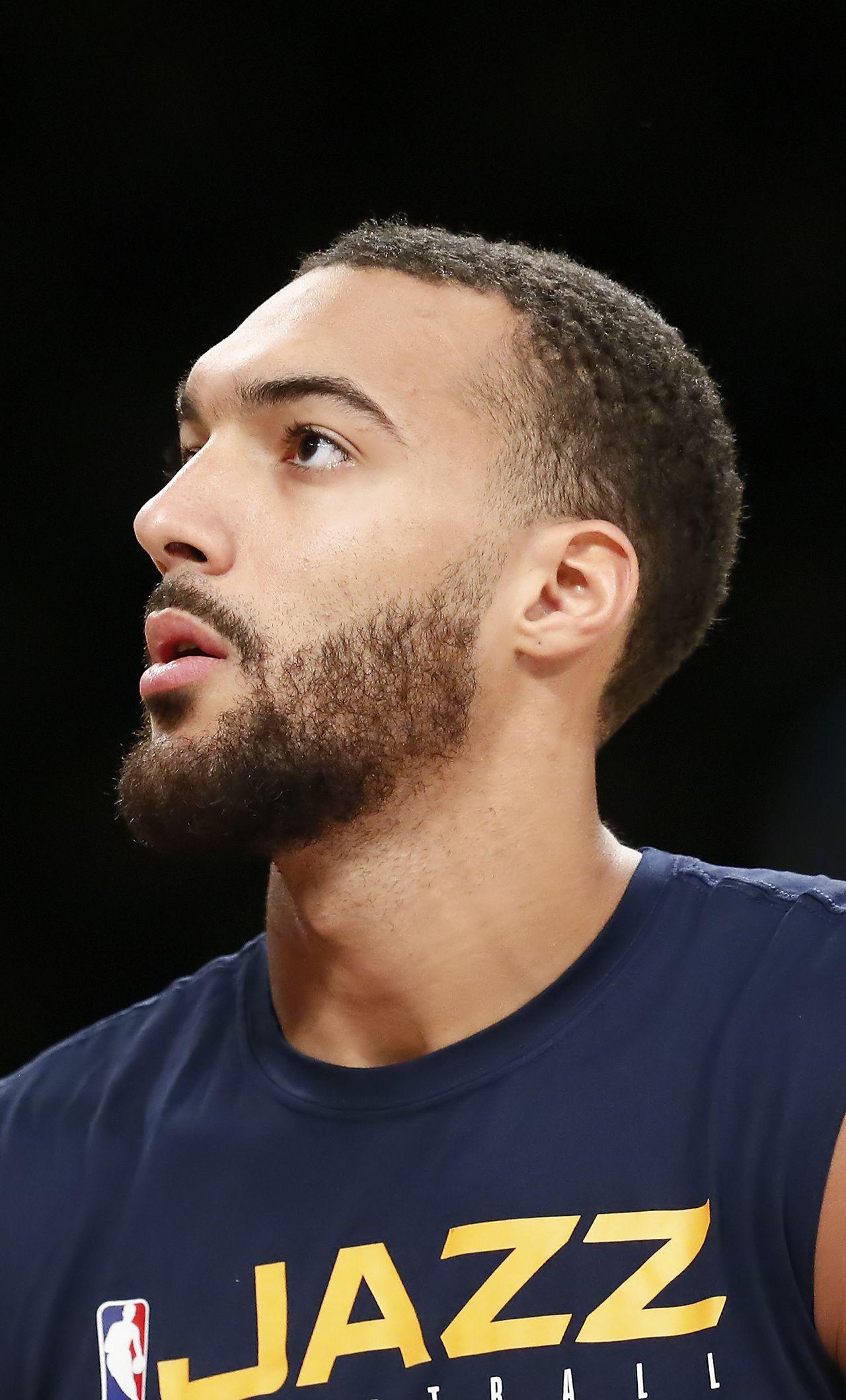 1280x2120 Rudy Gobert iPhone HD 4k Wallpaper, Image, Background, Photo and Picture