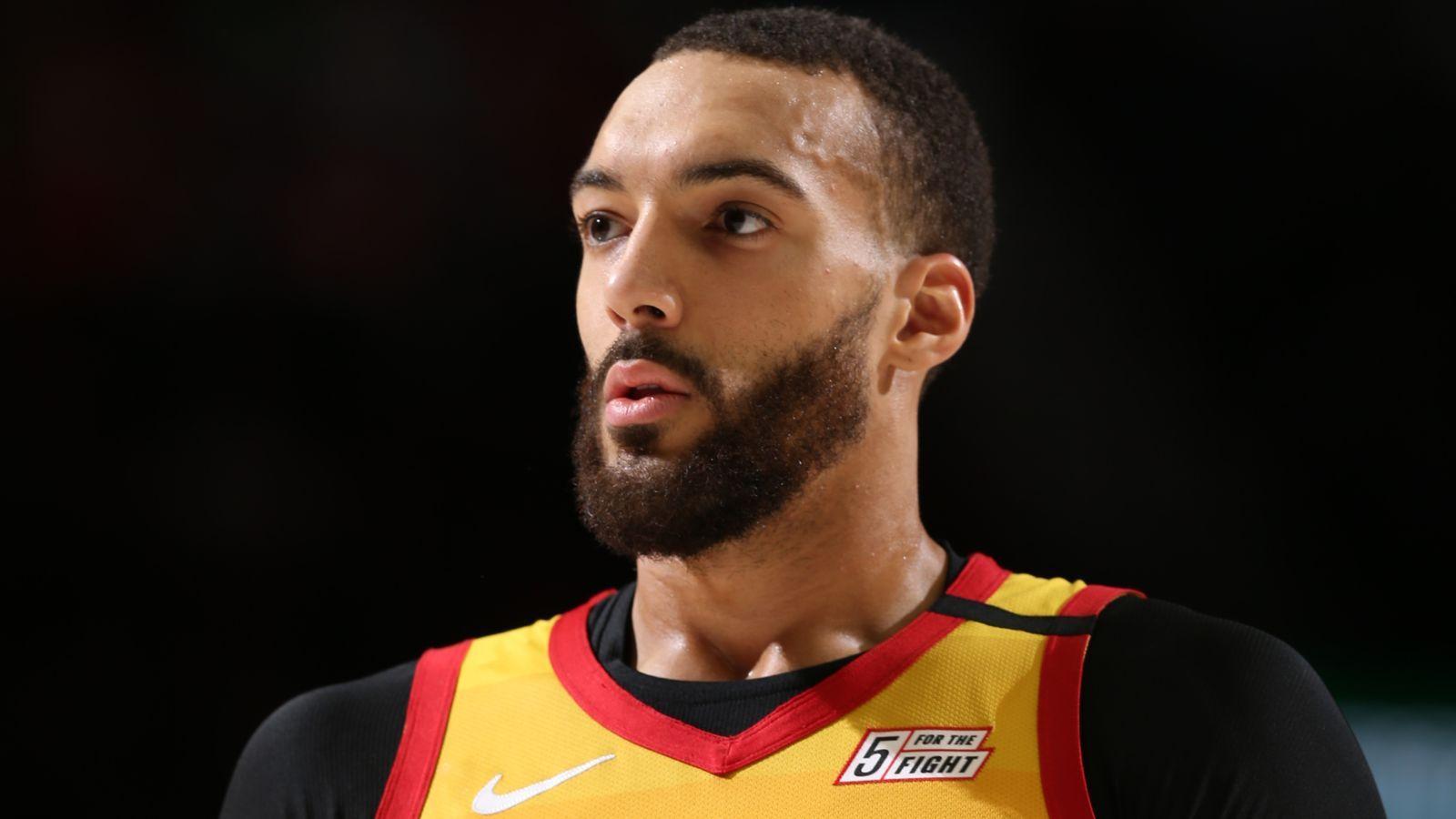 1600x900 Patient Zero: Rudy Gobert coronavirus health scare shuts down NBA