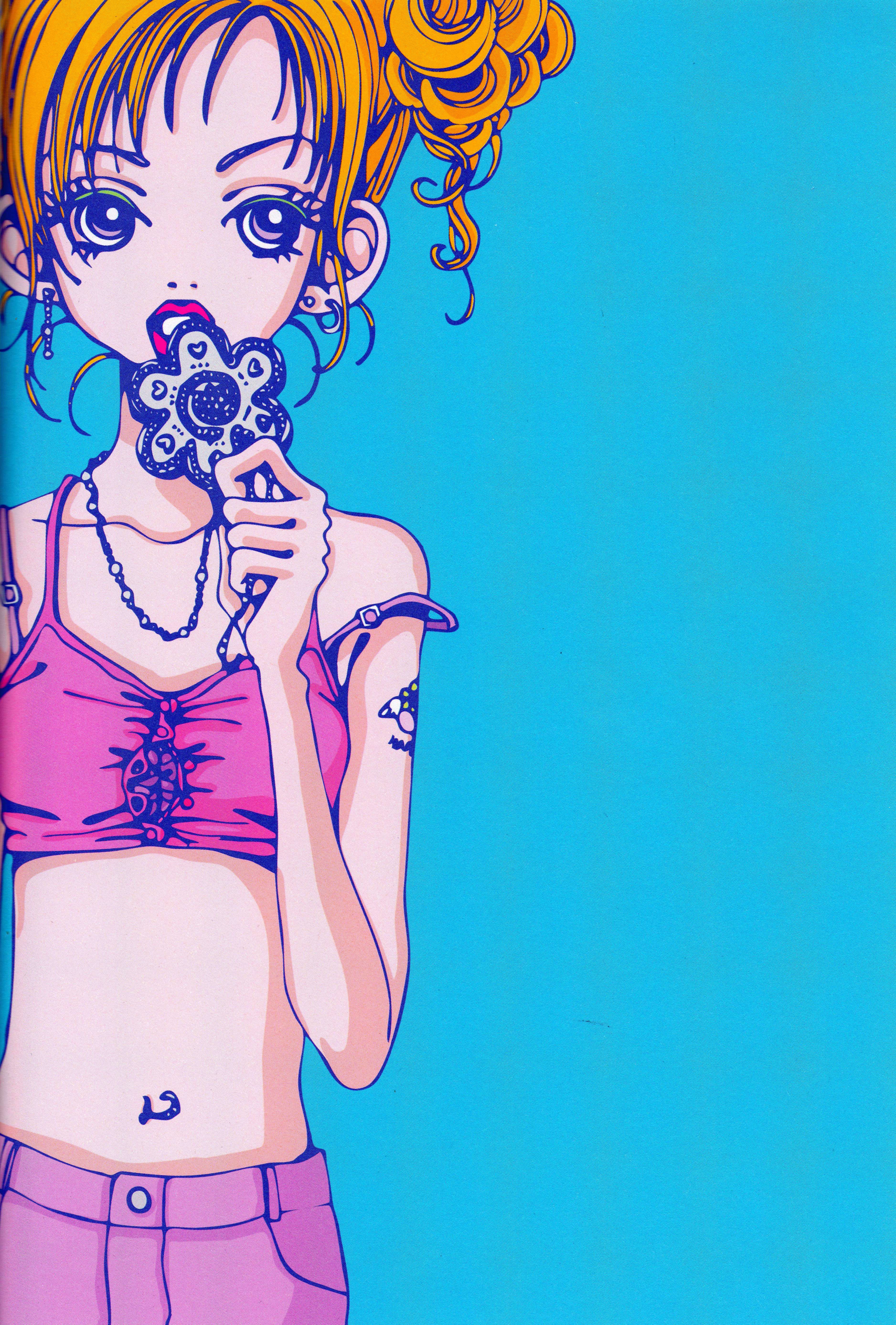 3752x5549 Gokinjo Monogatari and Scan Gallery