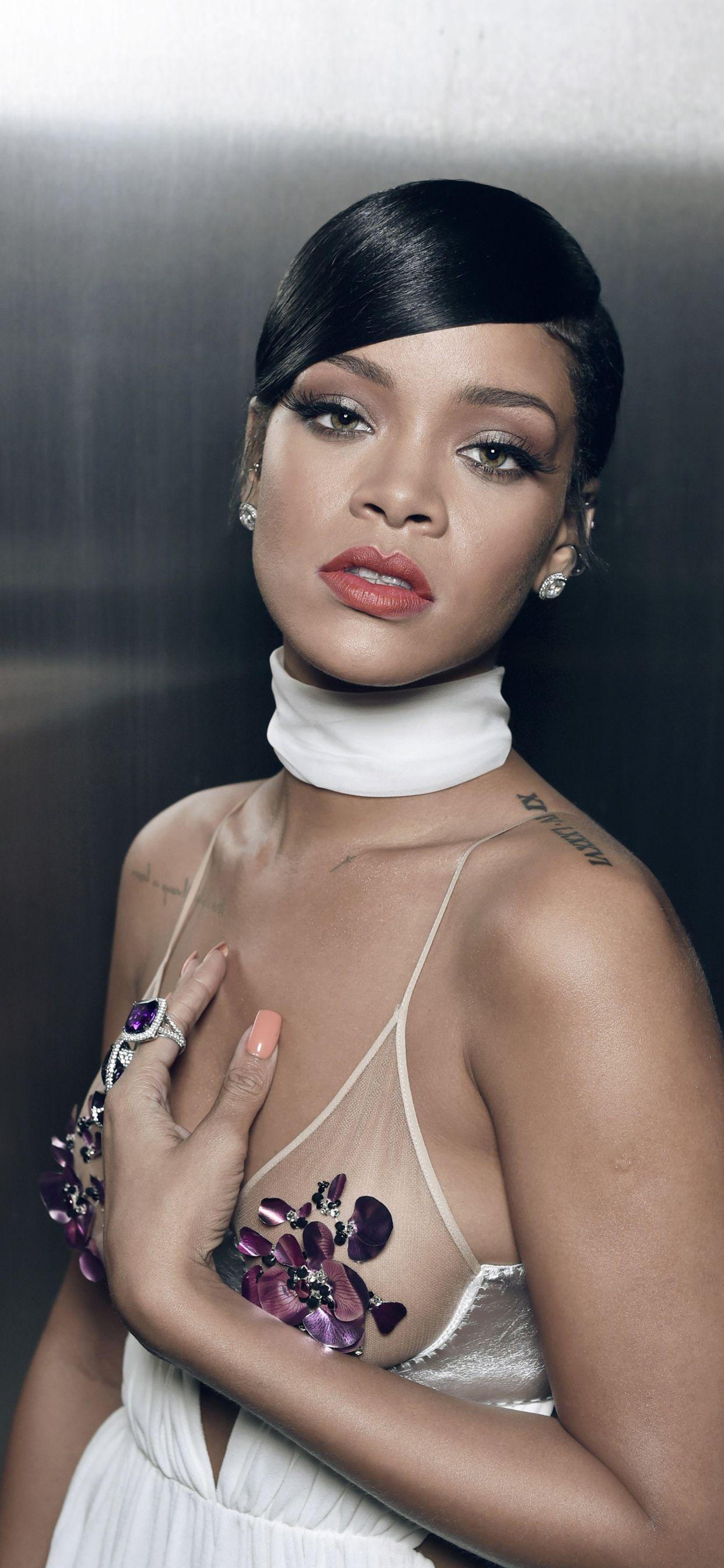 1242x2688 Rihanna 4k iPhone XS MAX HD 4k Wallpaper, Image, Background, Photo and Picture