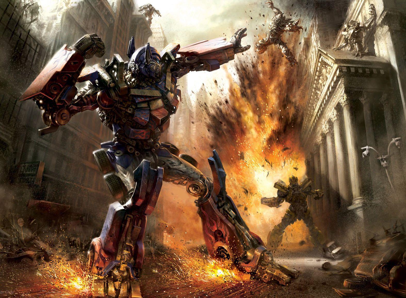 1574x1158 Transformers: Dark Of The Moon Wallpaper