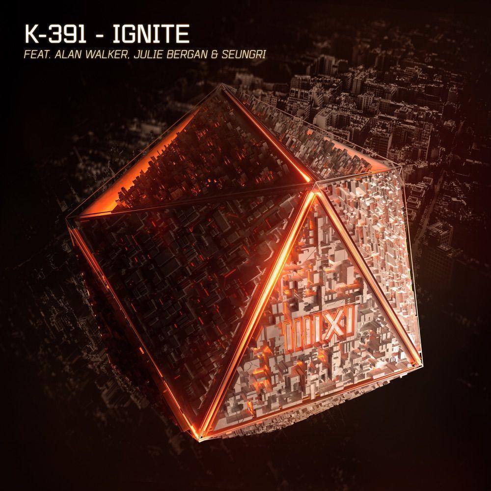 1000x1000 Ignite (feat. Alan Walker, Julie Bergan & SeungRi) By K 391 On Apple Music. Alan Walker, Seungri, Ignite Lyrics