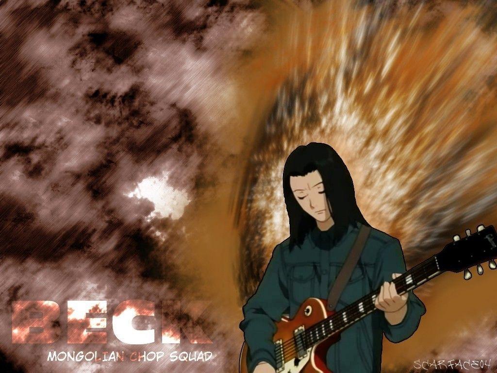 1024x768 Beck: Mongolian Chop Squad- Ryusuke: Mongolian Chop Squad