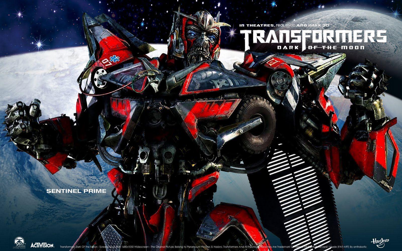 Transformers Dark of the Moon Wallpapers - Top Free Transformers Dark ...