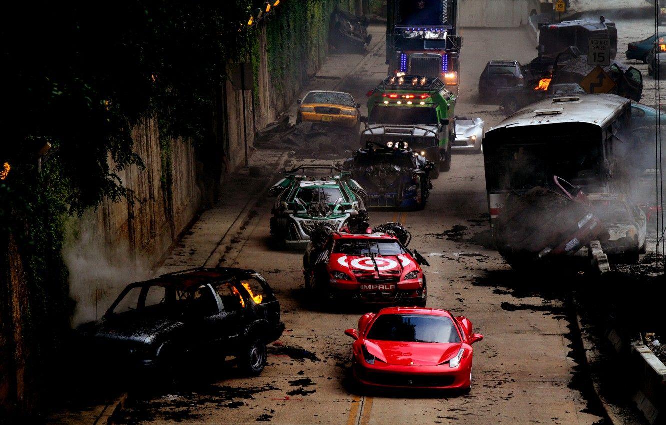 1332x850 Wallpaper Transformers, Dark side of the moon, Transformers Dark of the Moon image for desktop, section фильмы