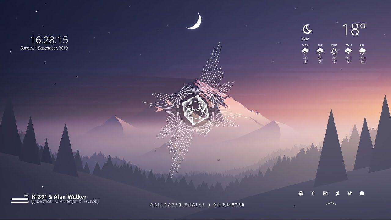 1280x720 √ Wallpaper Engine Version 1.4.109