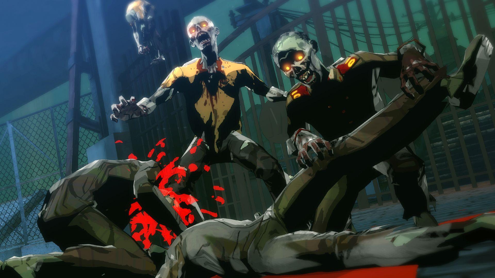 1920x1080 Yaiba: Ninja Gaiden Z Goes for the Laughs