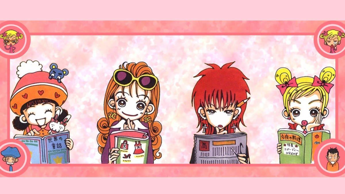 Gokinjo Monogatari Wallpapers Top Free Gokinjo Monogatari Backgrounds