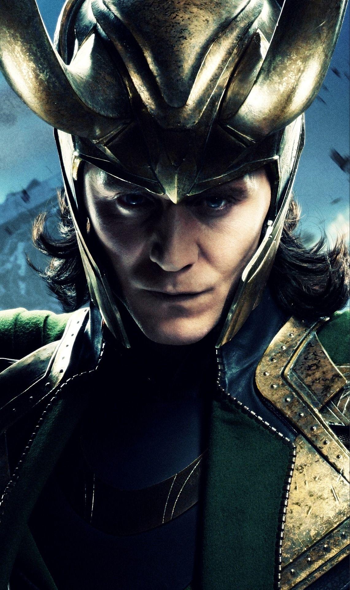 1141x1920 Wallpaper Loki