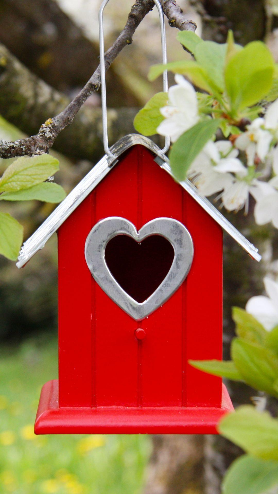 Birdhouse Wallpapers - Top Free Birdhouse Backgrounds - WallpaperAccess