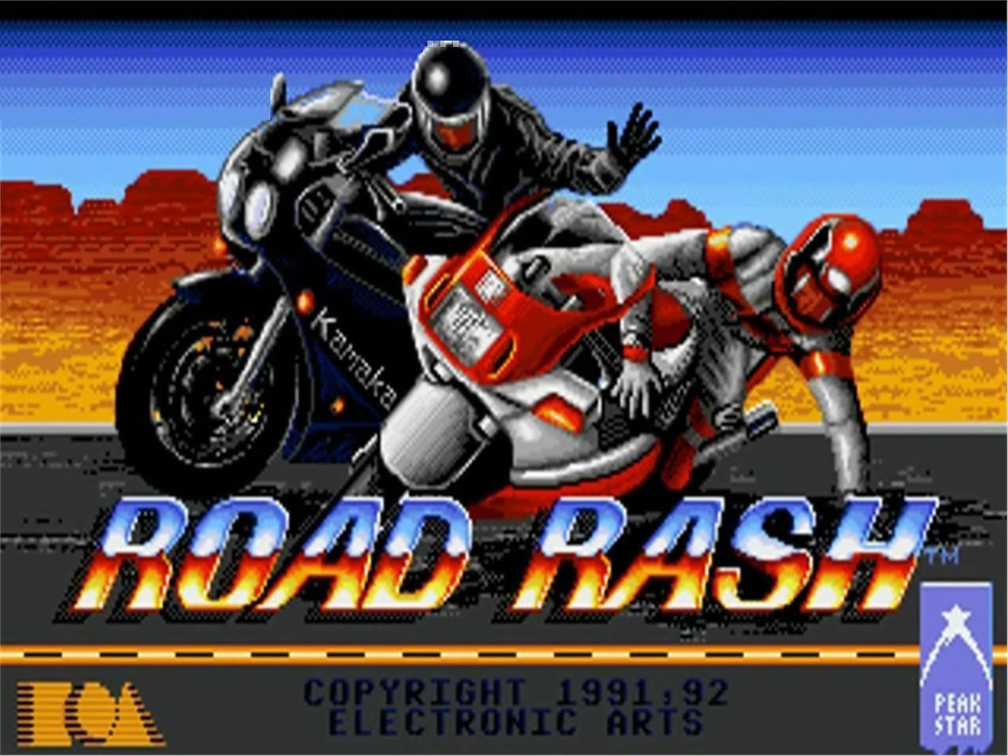 Road Rash Wallpapers - Top Free Road Rash Backgrounds - WallpaperAccess