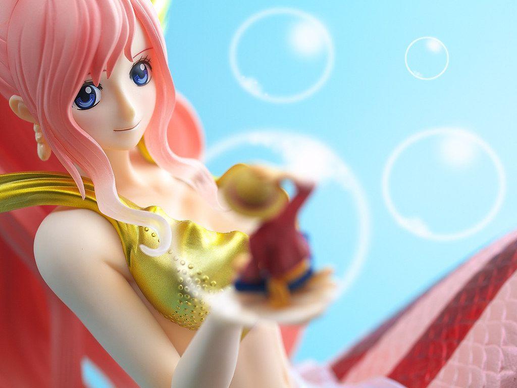 1024x768 Shirahoshi Wallpaper