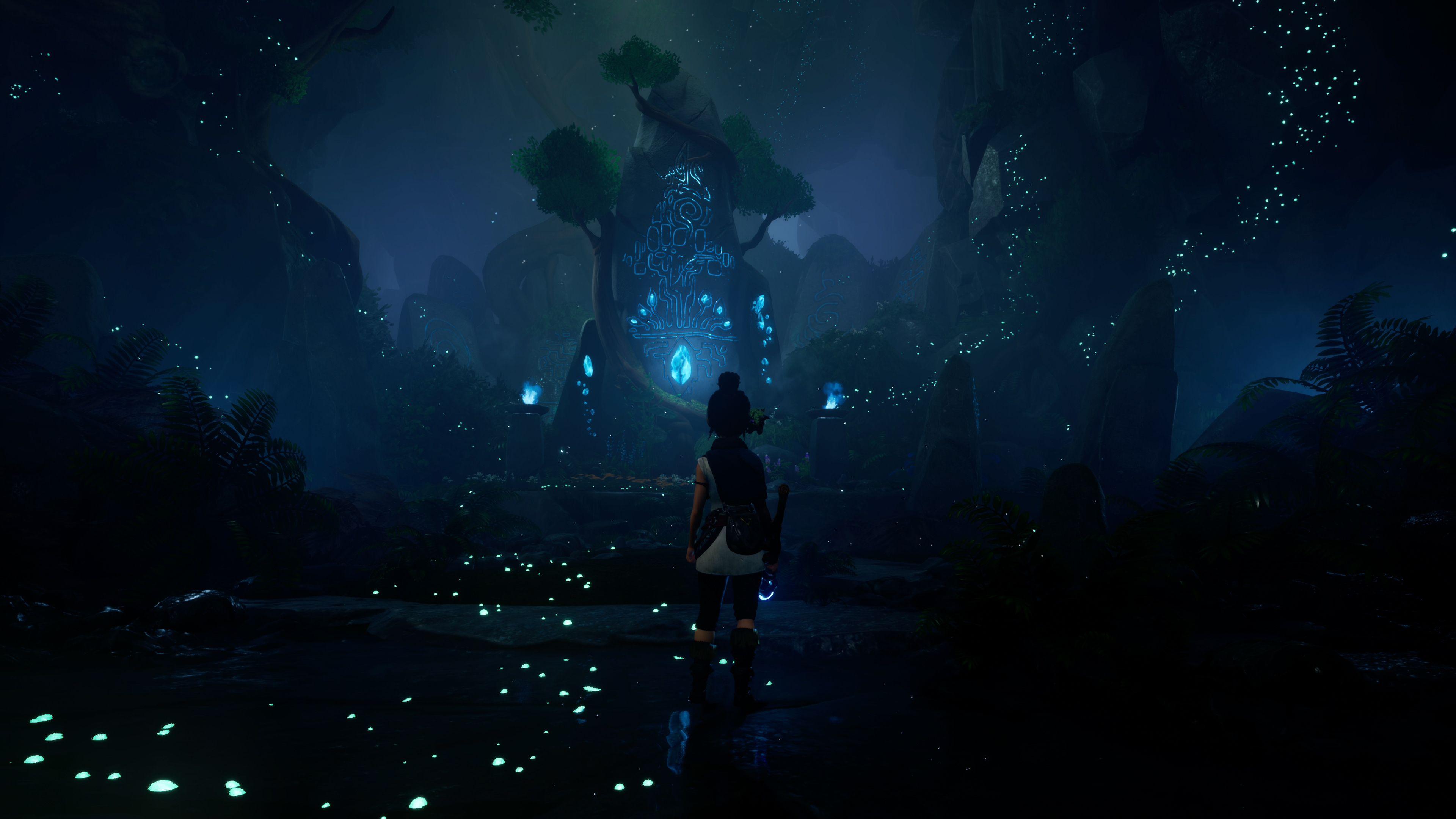 3840x2160 Kena: Bridge Of Spirits Wallpaper
