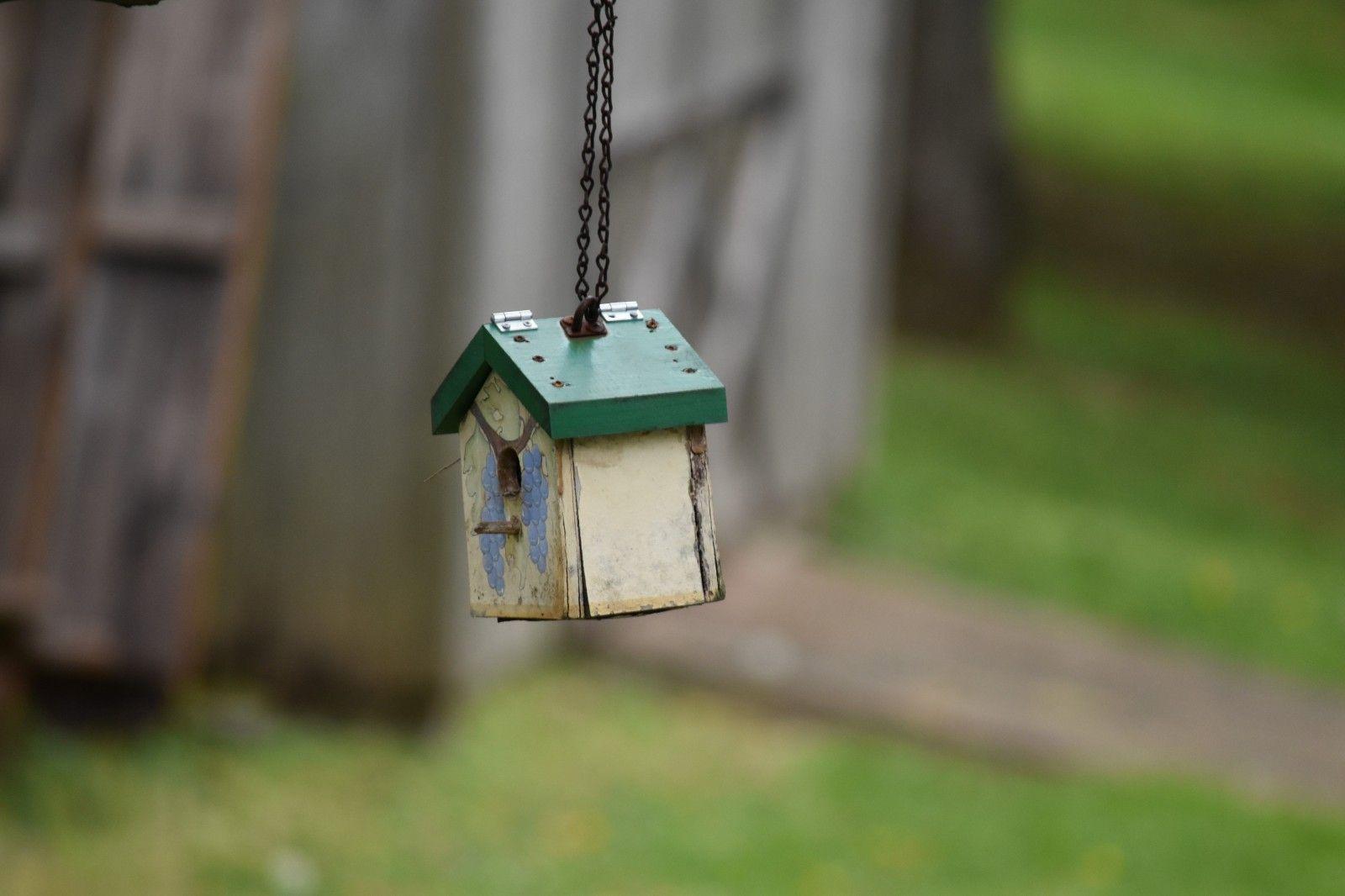 Birdhouse Wallpapers - Top Free Birdhouse Backgrounds - WallpaperAccess