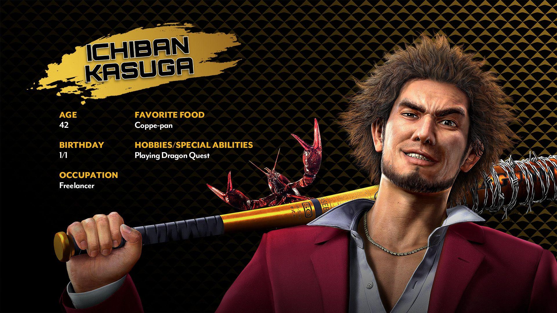 1920x1080 Yakuza: Like a Dragon