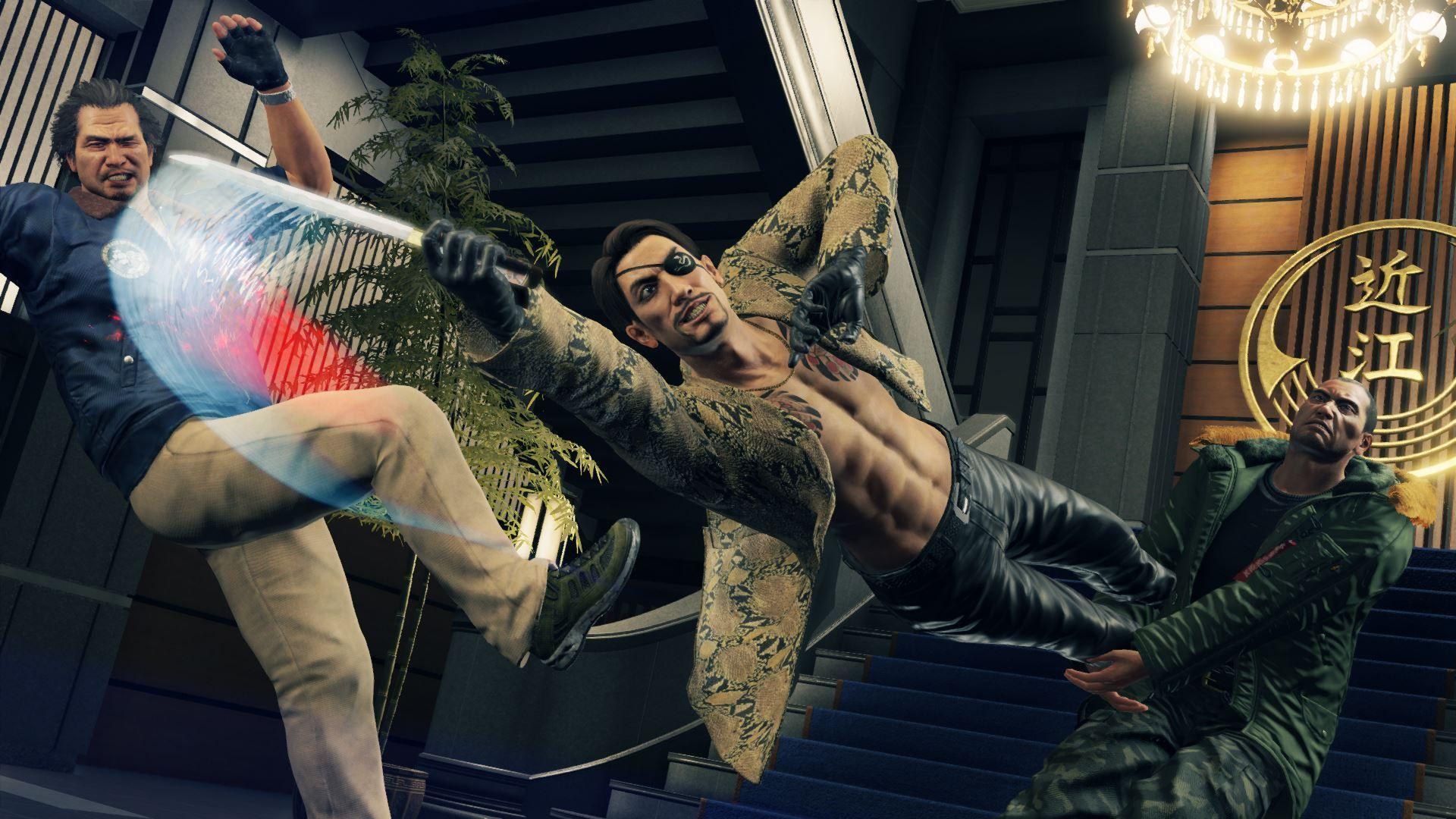 1920x1080 Yakuza: Like A Dragon Wallpaper