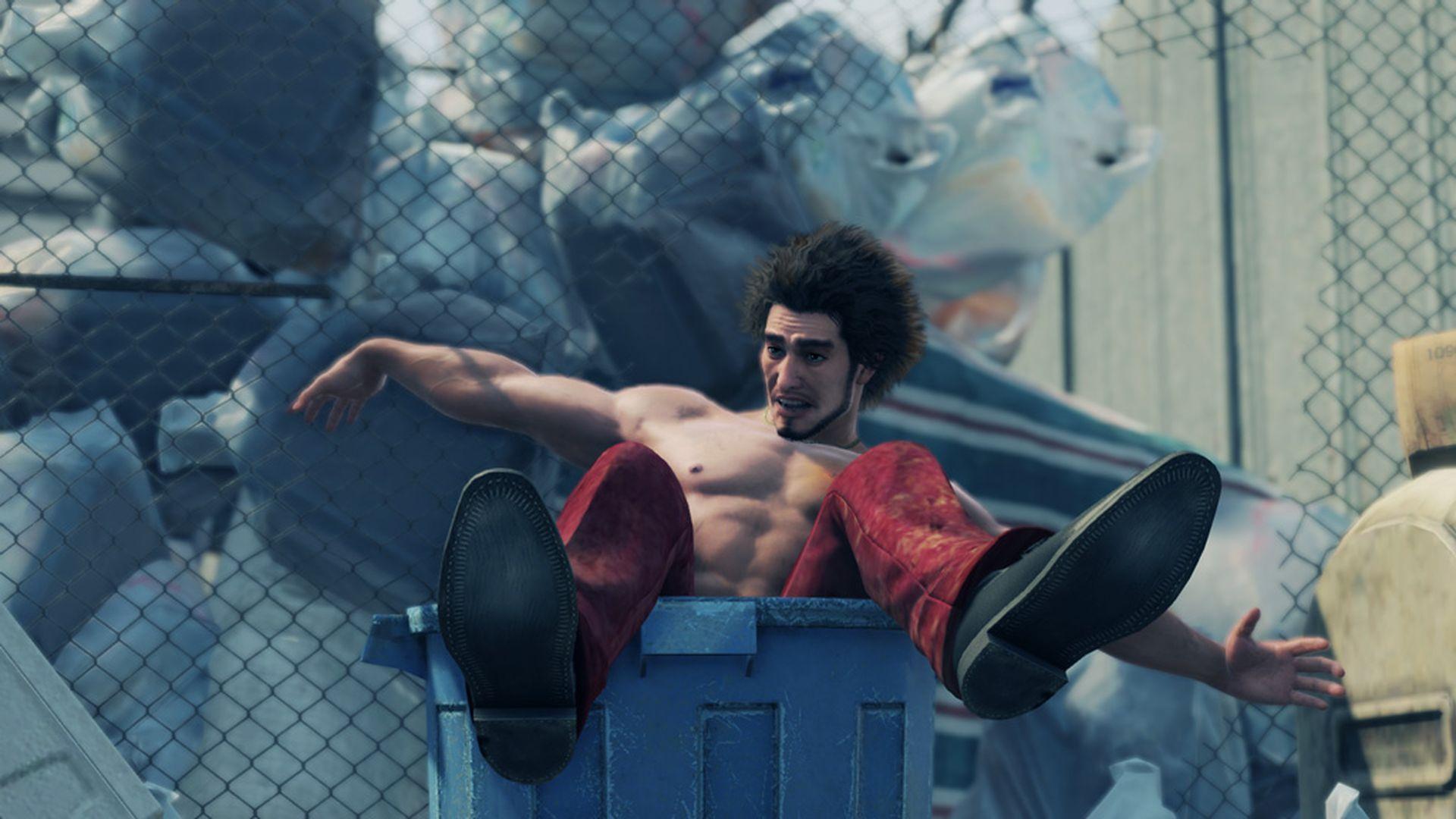 1920x1080 Yakuza: Like A Dragon PS4 saves won't transfer to the PlayStation 5 version