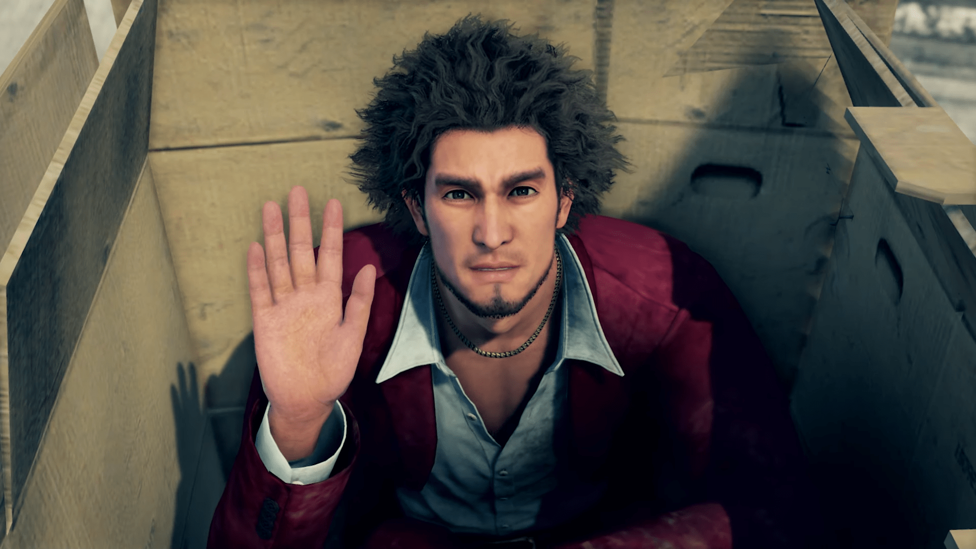 1920x1080 New Yakuza: Like A Dragon English + PS5 Version Reveal. Comic Con