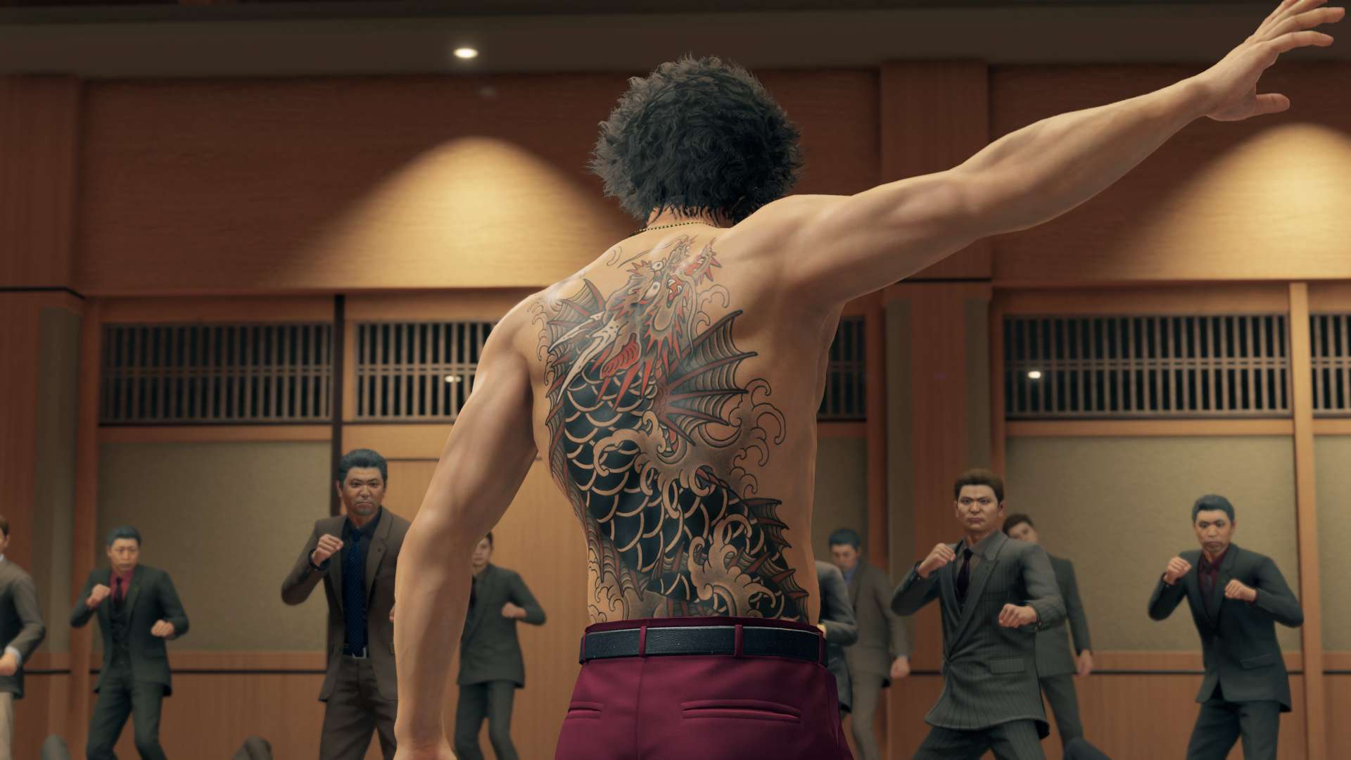 1920x1080 Yakuza: Like a Dragon Review Today News