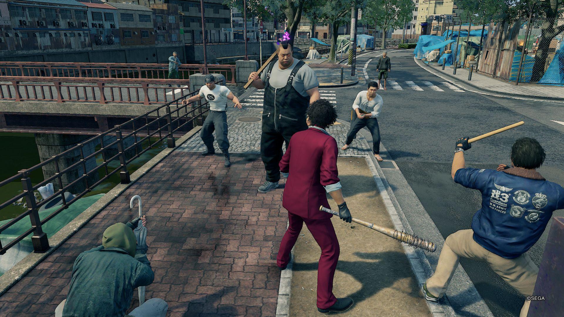 1920x1080 Yakuza: Like a Dragon Releases This November In The West; PlayStation 5 Version, PC System Requirements Confirmed