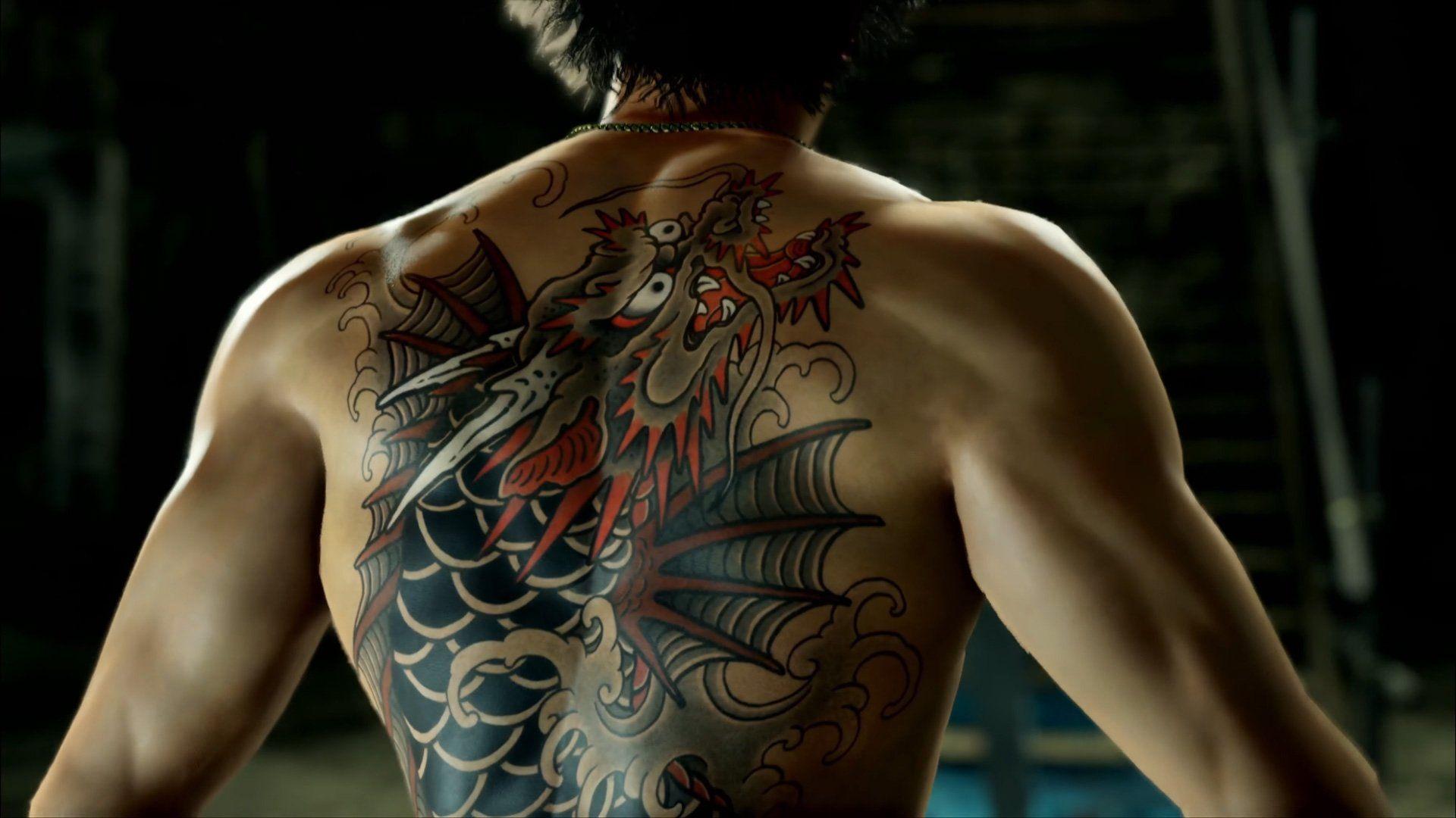 1920x1080 Yakuza Like A Dragon Picture FOR PIC