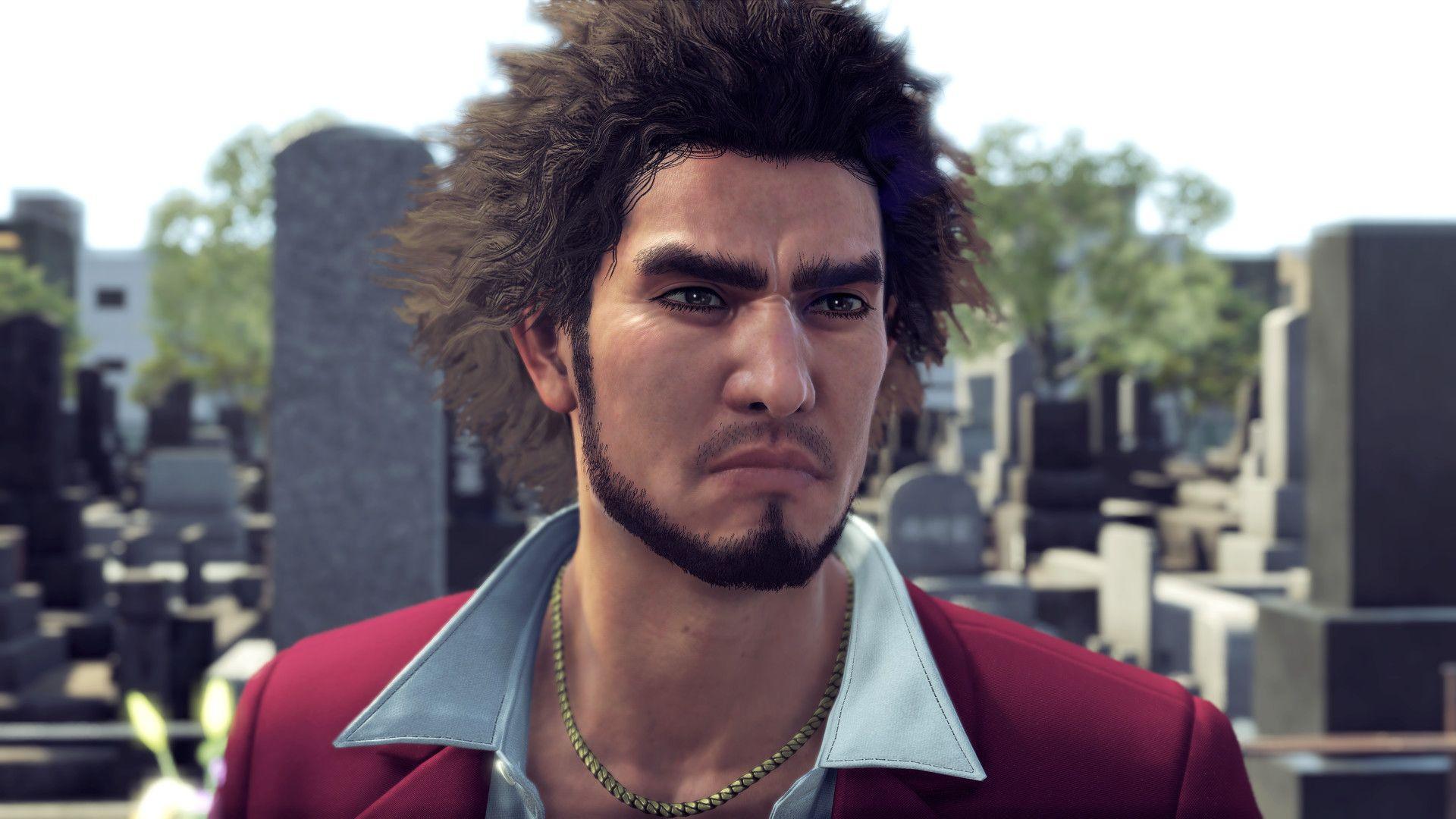 1920x1080 Yakuza: Like a Dragon system requirements for PC revealed