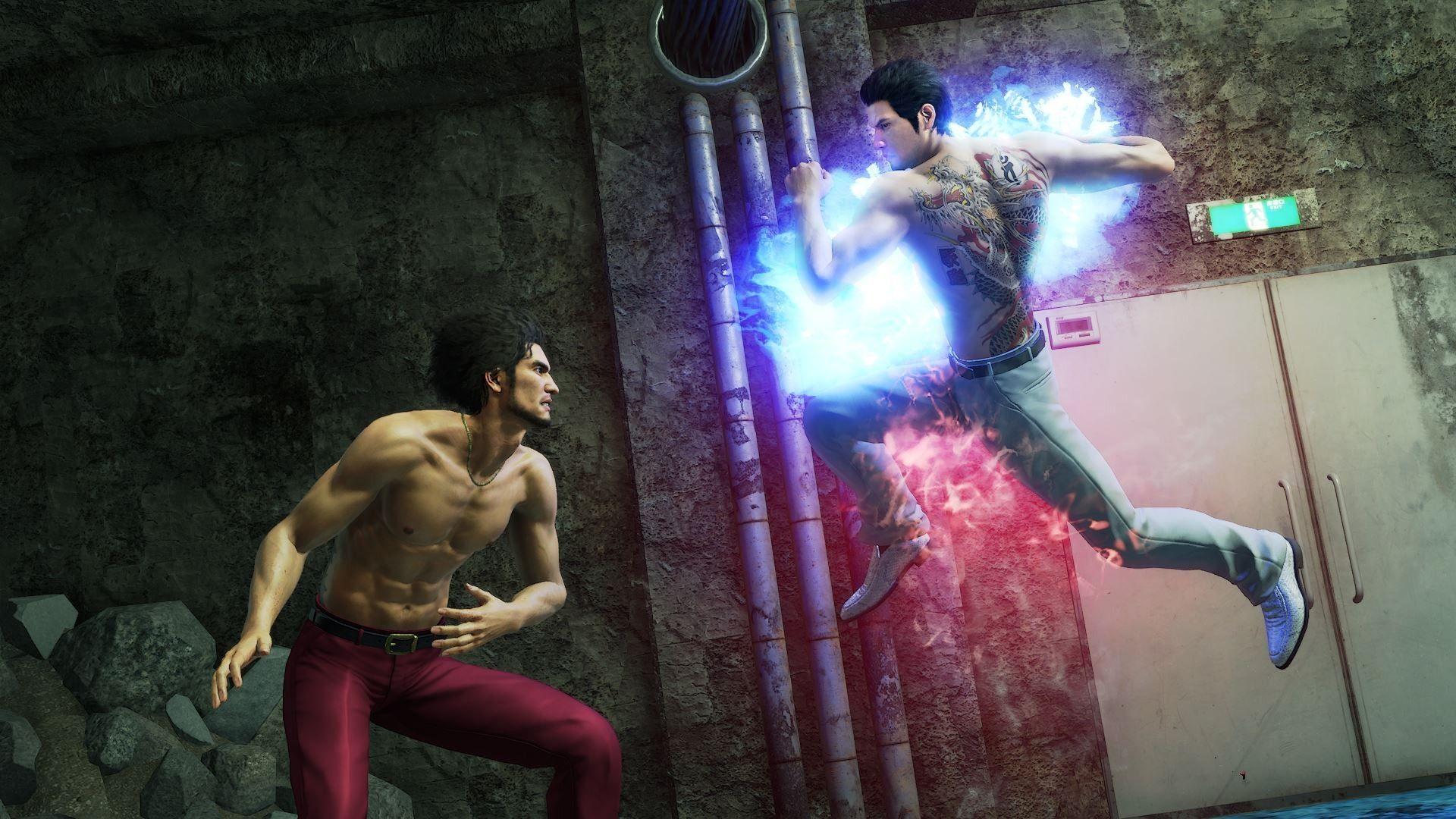 1920x1080 Yakuza: Like A Dragon Wallpaper