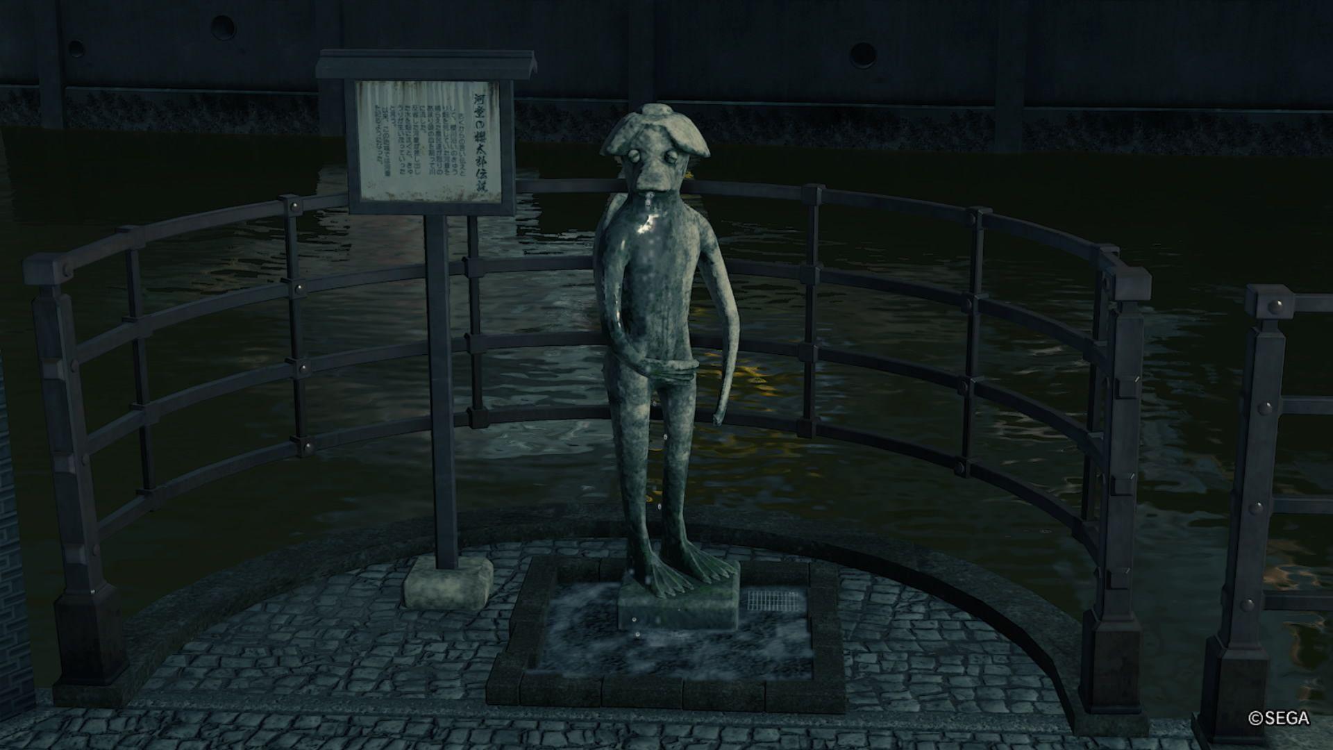 1920x1080 How to find all of the Yakuza Like a Dragon Kappa Statues