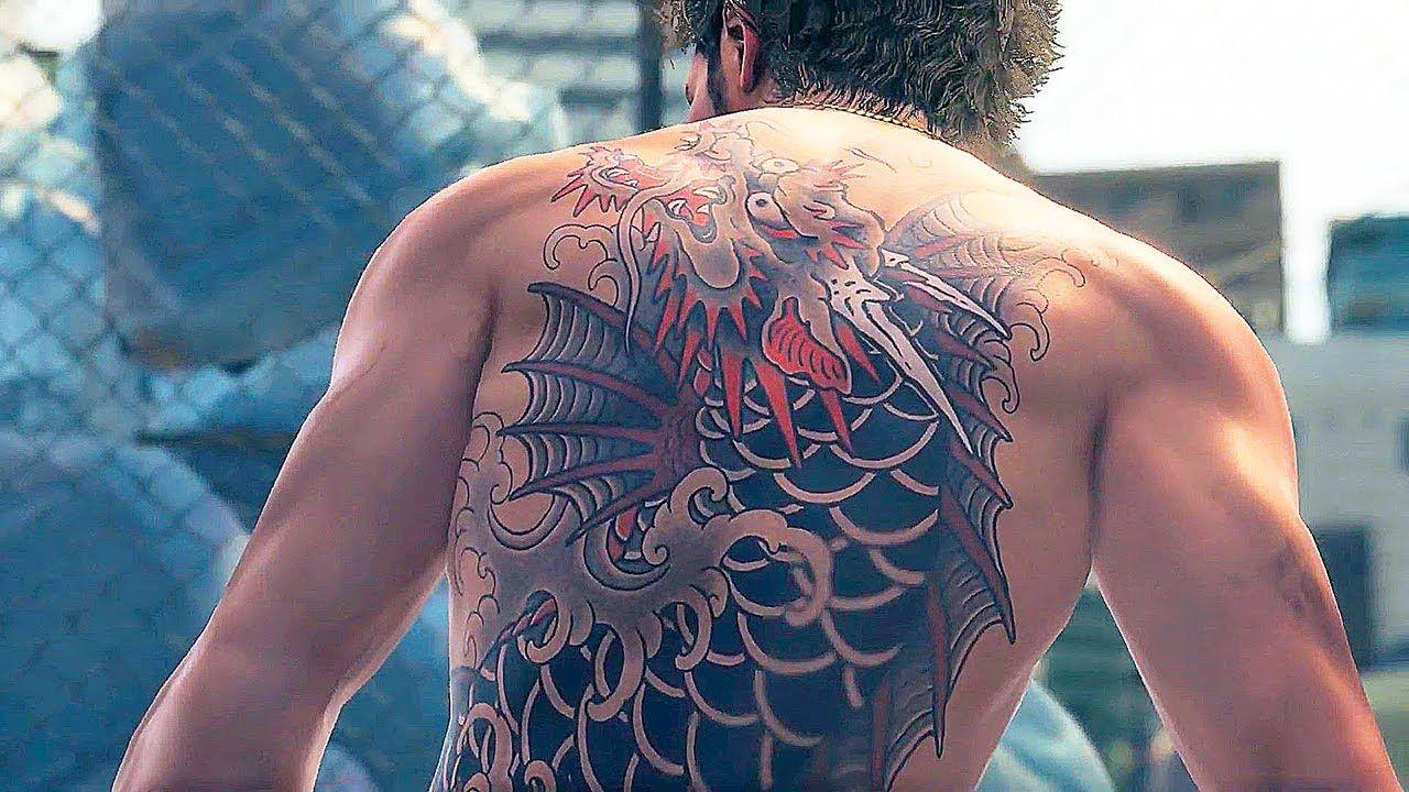 1280x720 Yakuza Like A Dragon Wallpaper