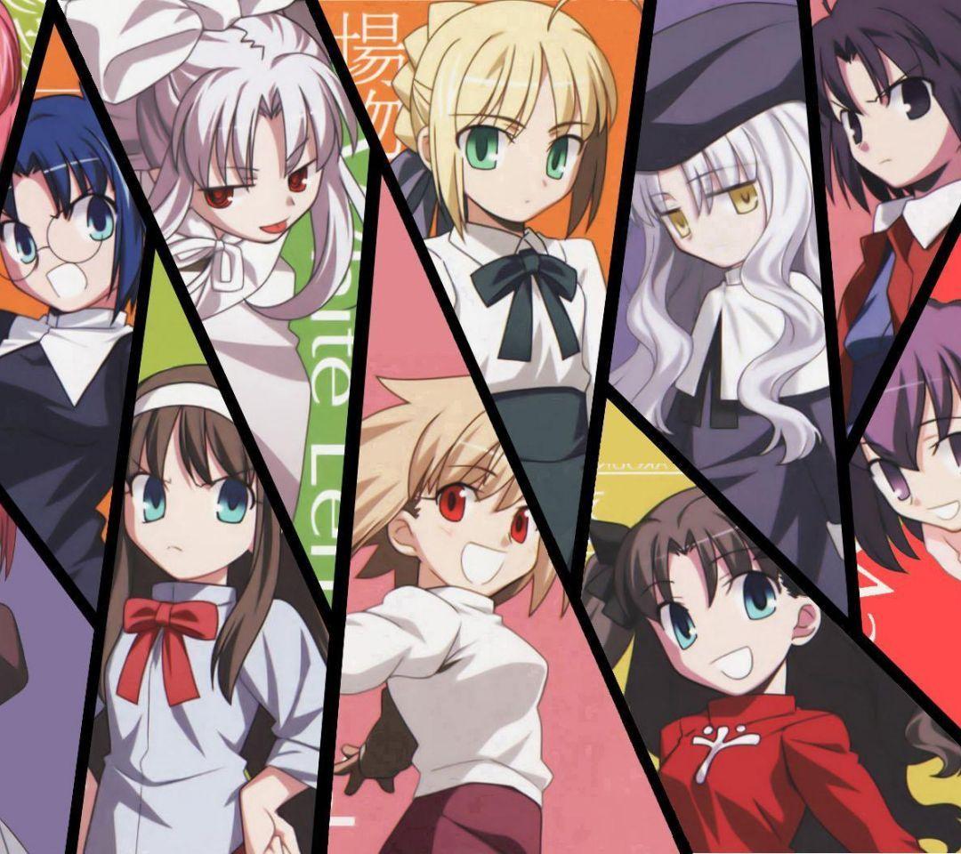 1080x960 Akiha Tsukihime Wallpaper 1080x960