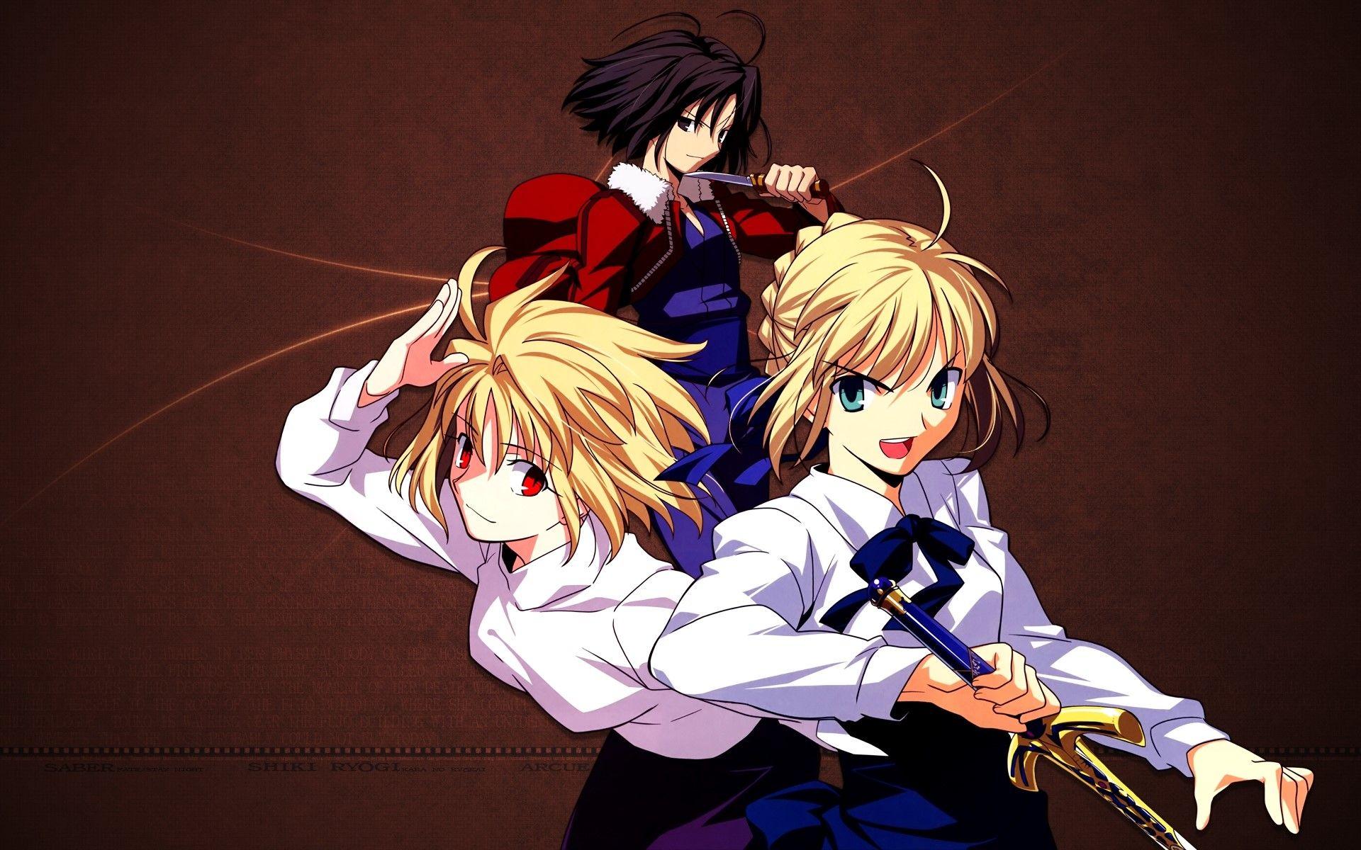 1920x1200 shingetsutan tsukihime HD wallpaper, background