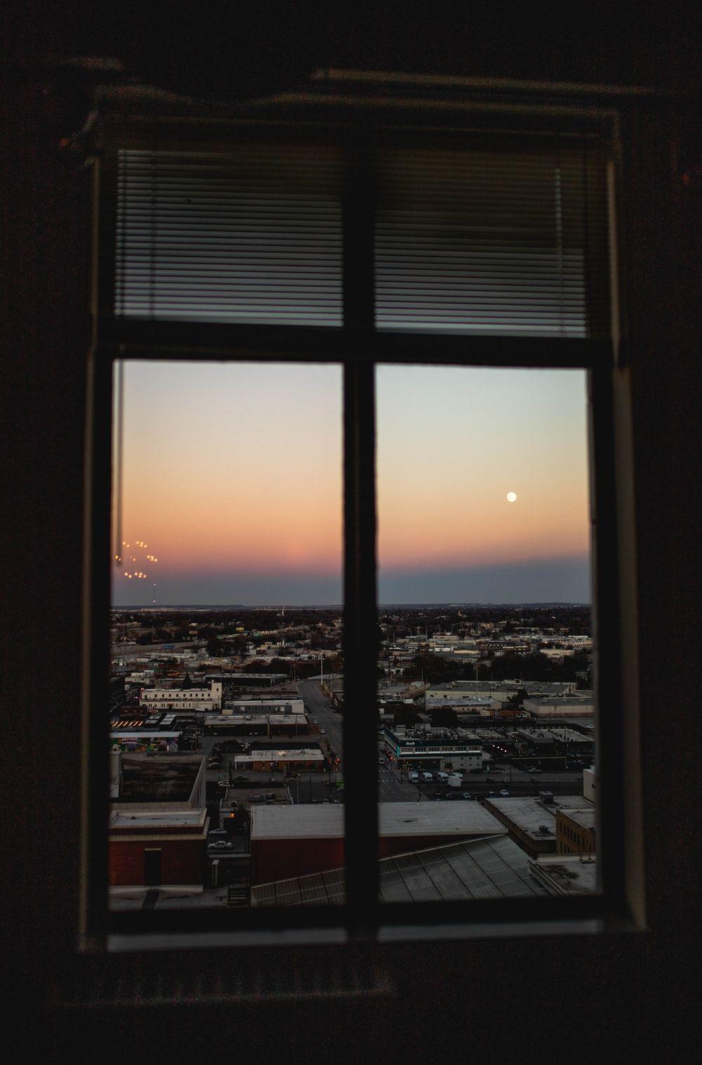 1000x1516 Office Window Picture. Download Free Image