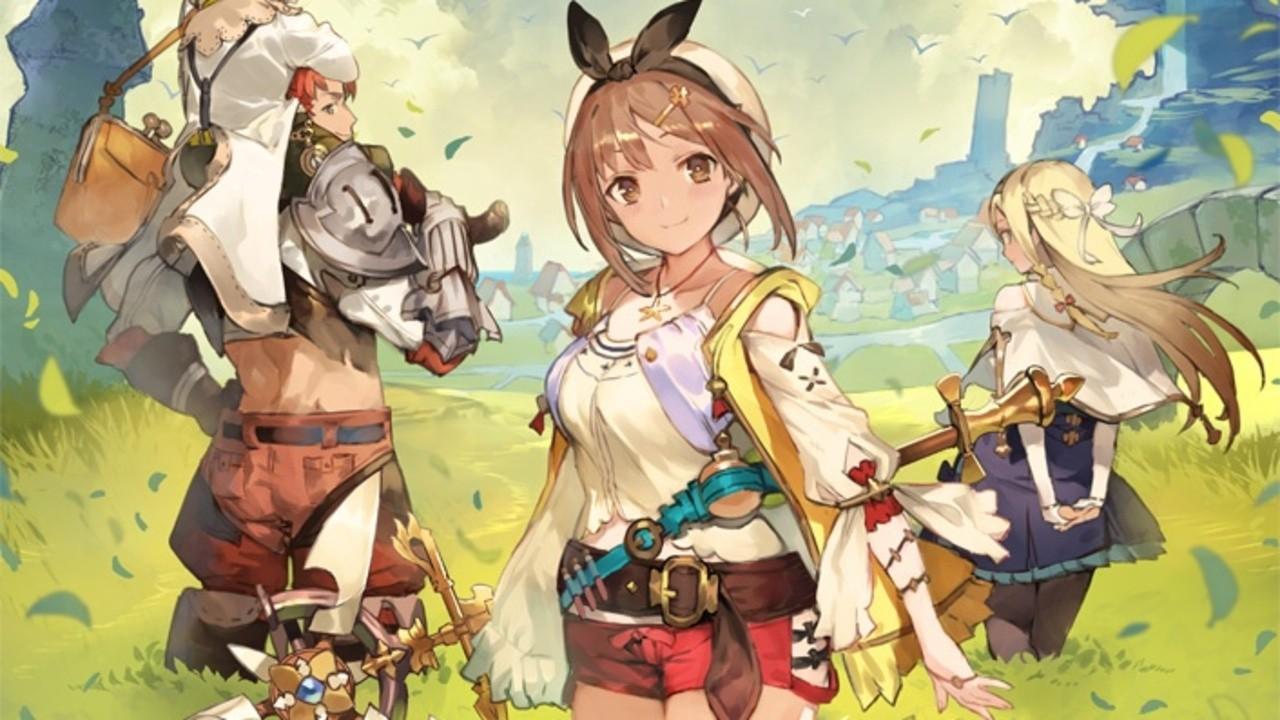 1280x720 Atelier Ryza: Ever Darkness & The Secret Hideout Wallpaper