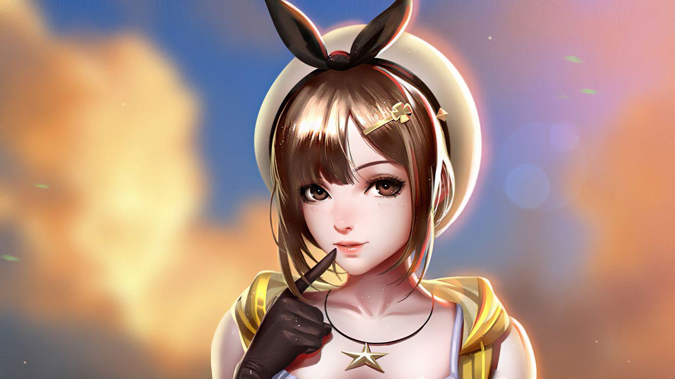 Atelier Ryza Wallpapers Top Free Atelier Ryza Backgrounds