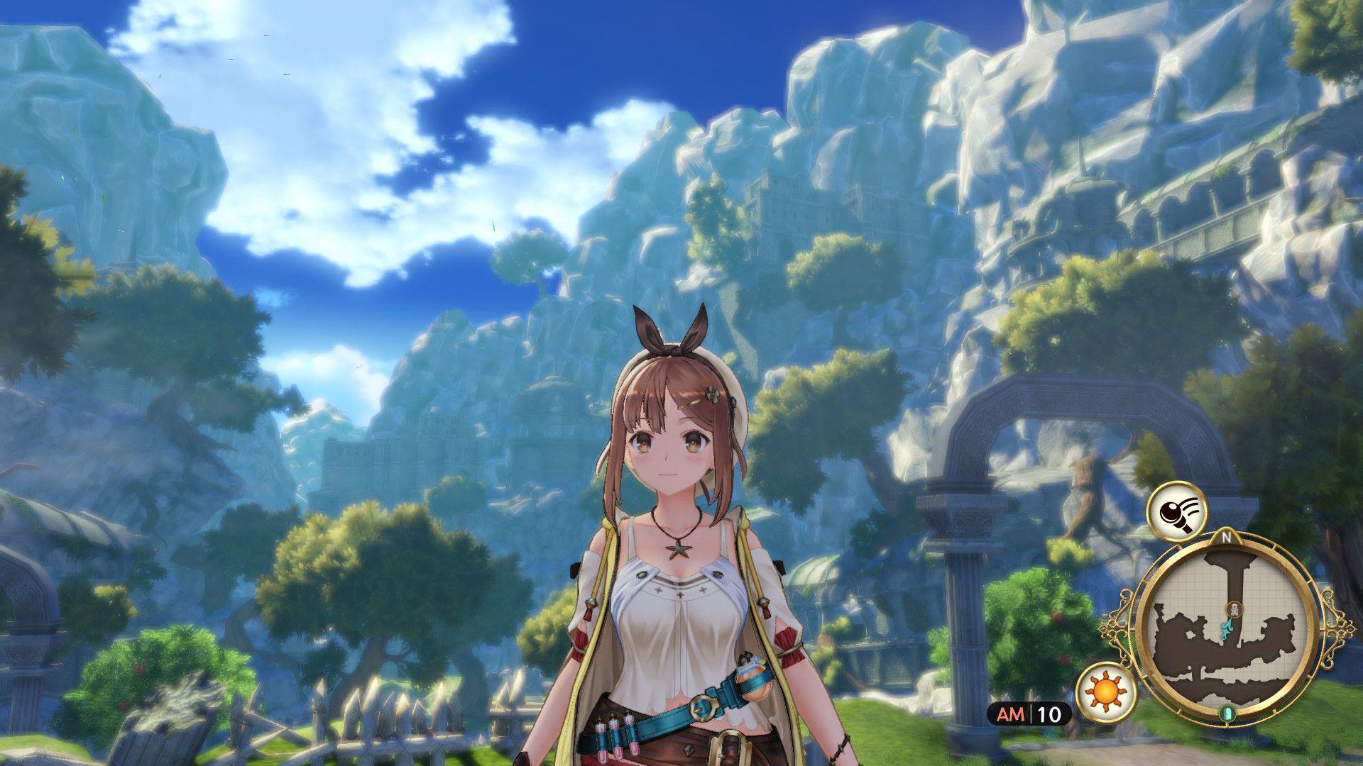 1920x1080 Atelier Ryza: Ever Darkness & the Secret Hideout on Steam