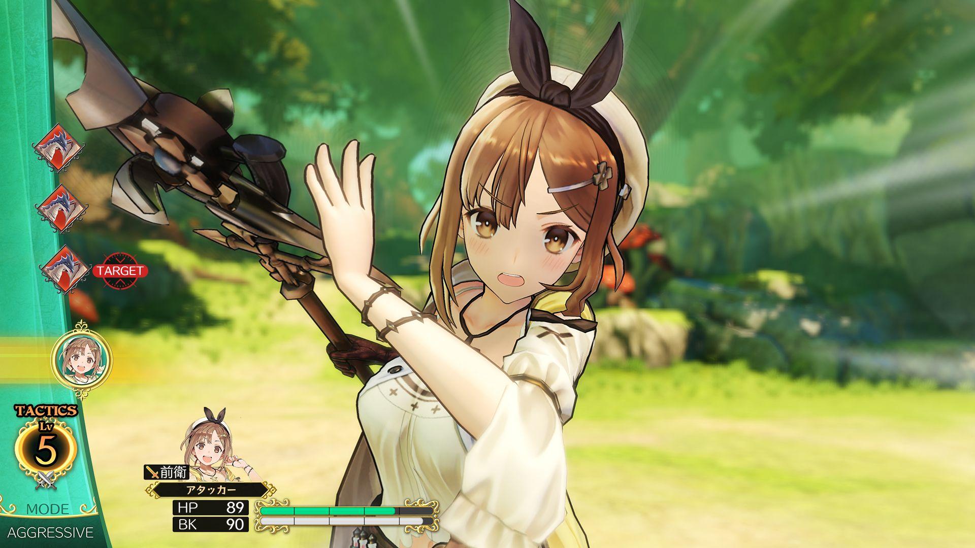 1920x1080 Western Atelier Ryza Release Date and Limited Edition Announced