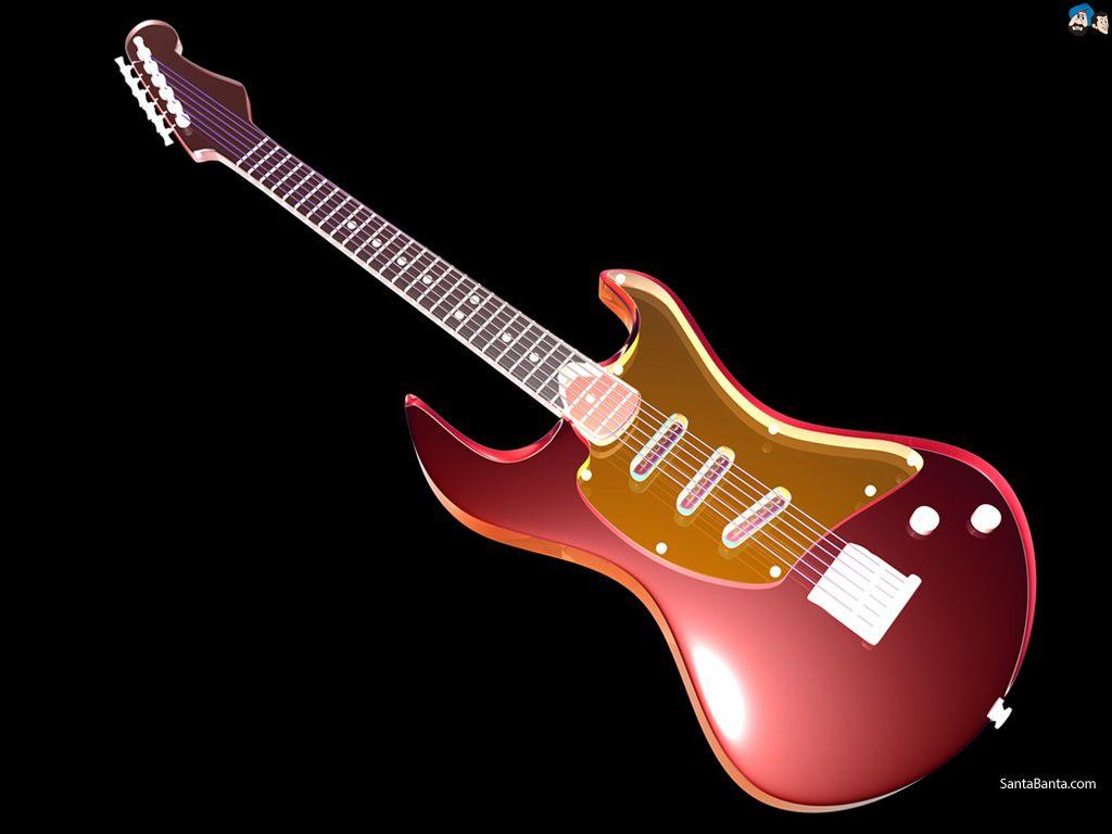 1024x768 Wallpaper HD Music Instruments