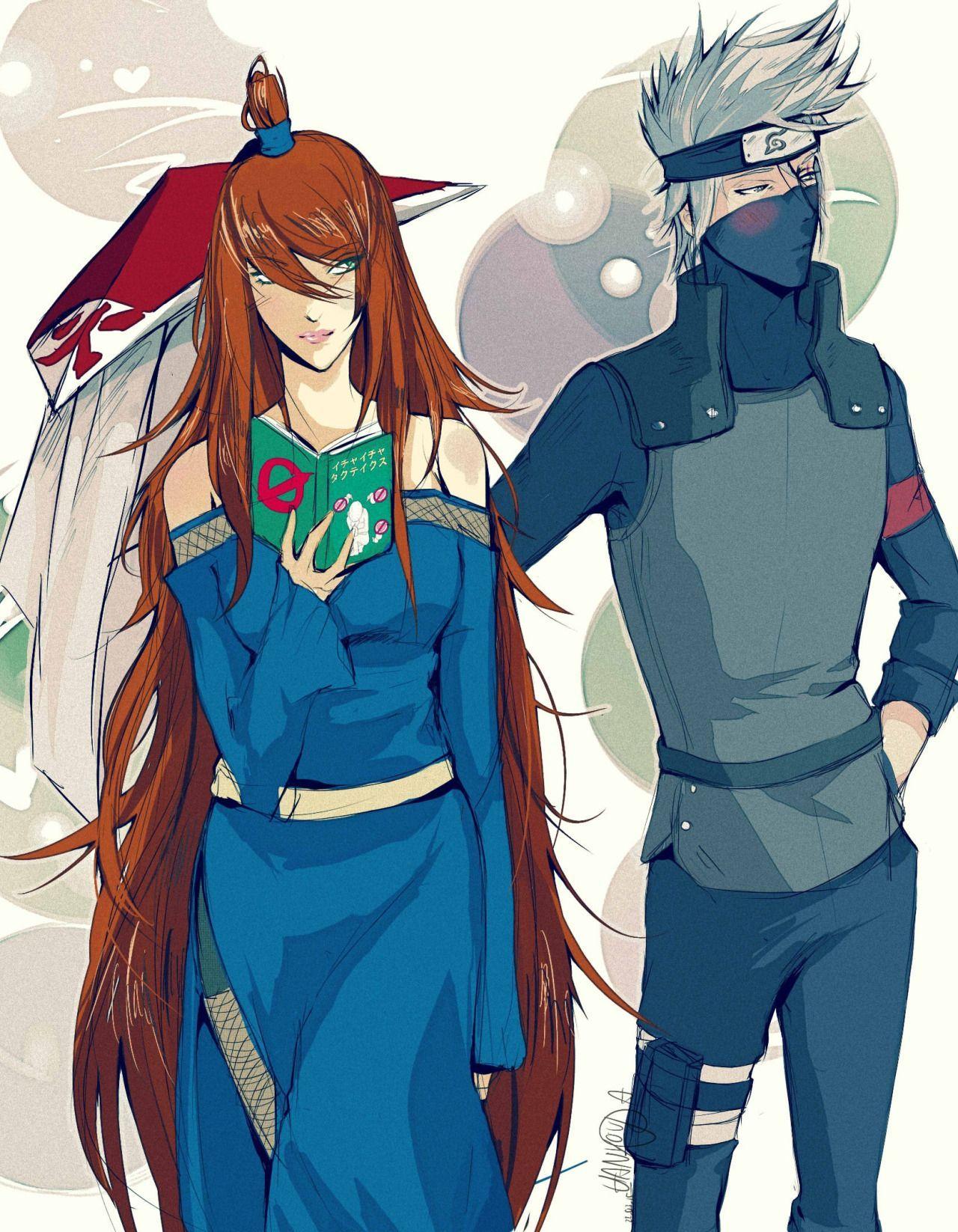 1280x1646 Pin em kakamei: Kakashi and mei (KxM)