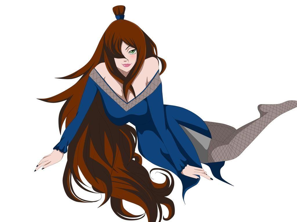 1024x768 Mei Terumi. Naruto comic, Mei, Anime art girl