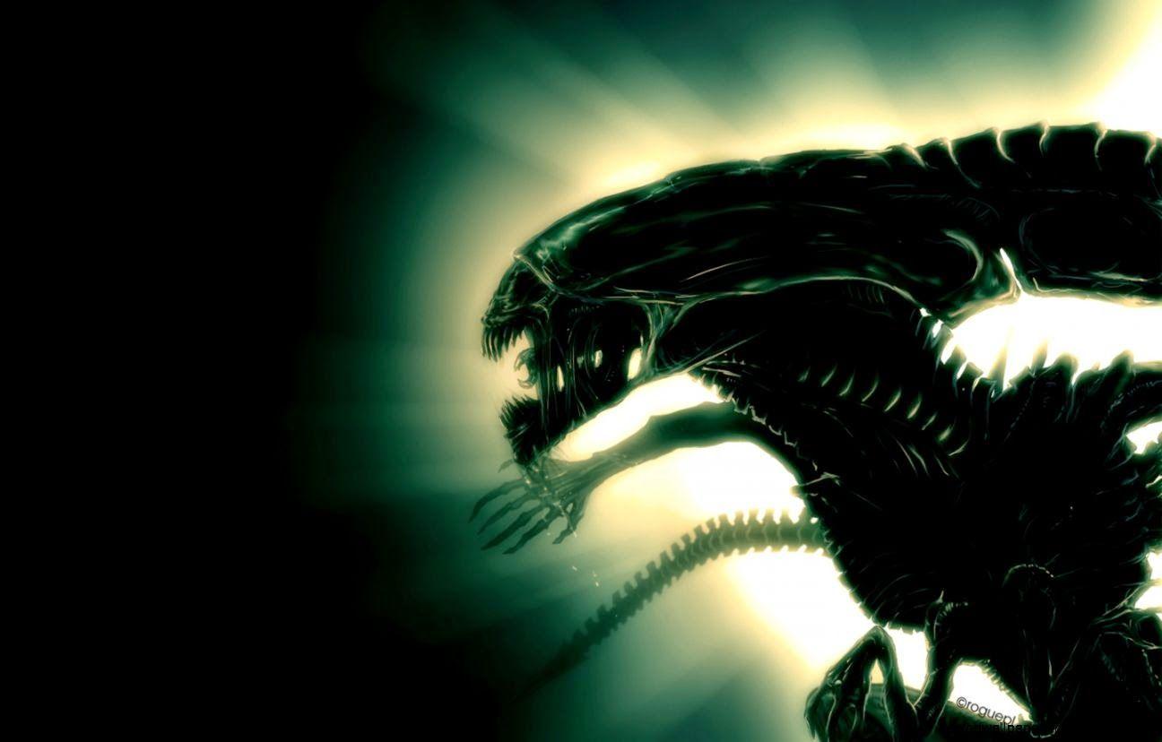 Cool Alien Wallpapers - Top Free Cool Alien Backgrounds - WallpaperAccess