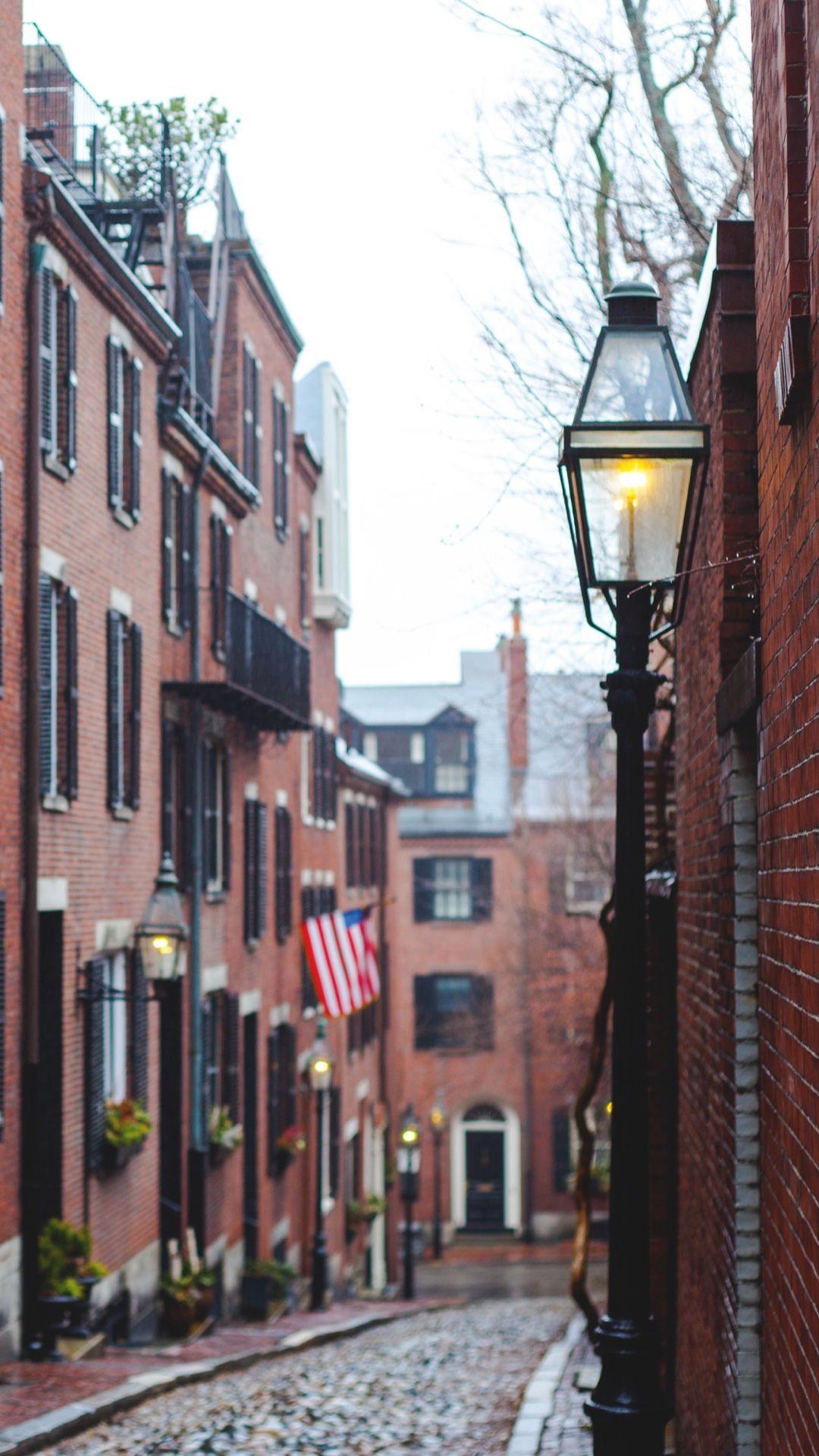 Boston Streets Wallpapers - Top Free Boston Streets Backgrounds