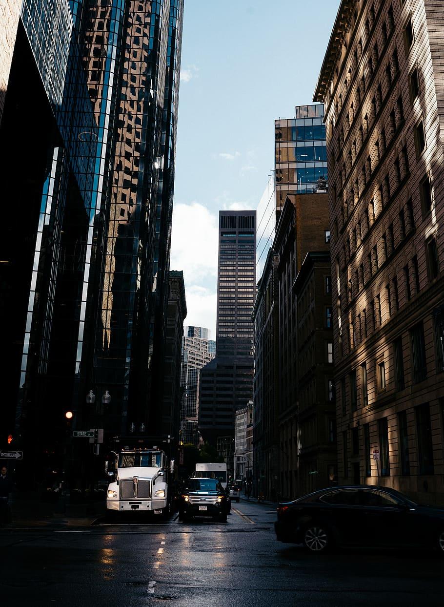 Boston Streets Wallpapers - Top Free Boston Streets Backgrounds