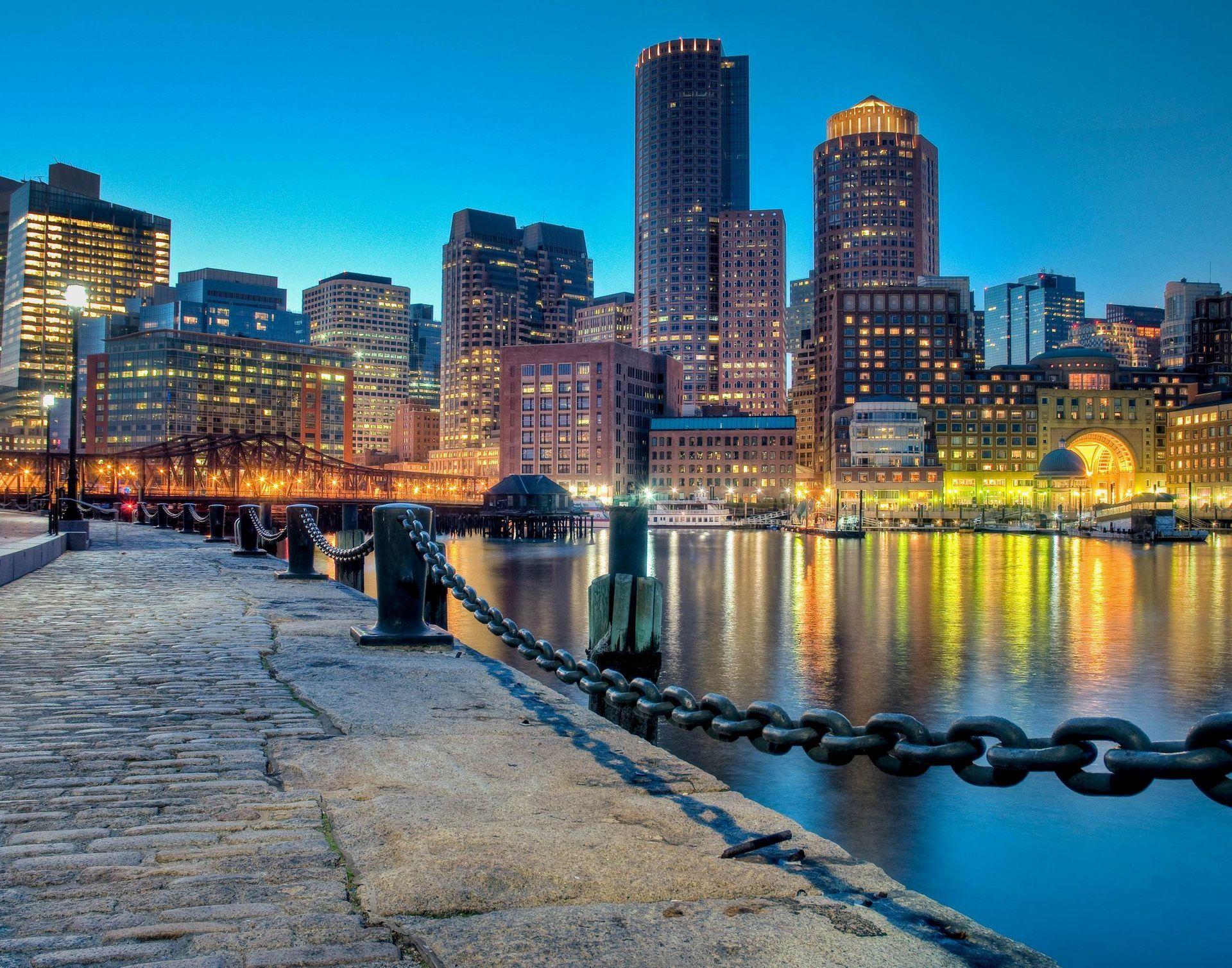 Boston Streets Wallpapers - Top Free Boston Streets Backgrounds