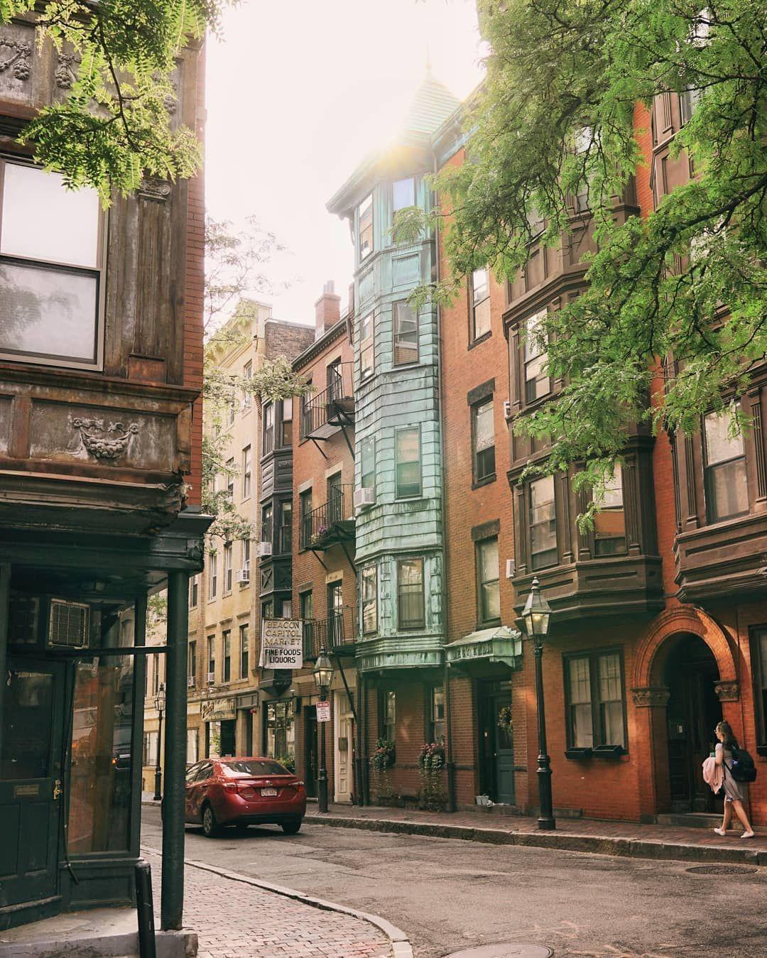 Boston Streets Wallpapers - Top Free Boston Streets Backgrounds