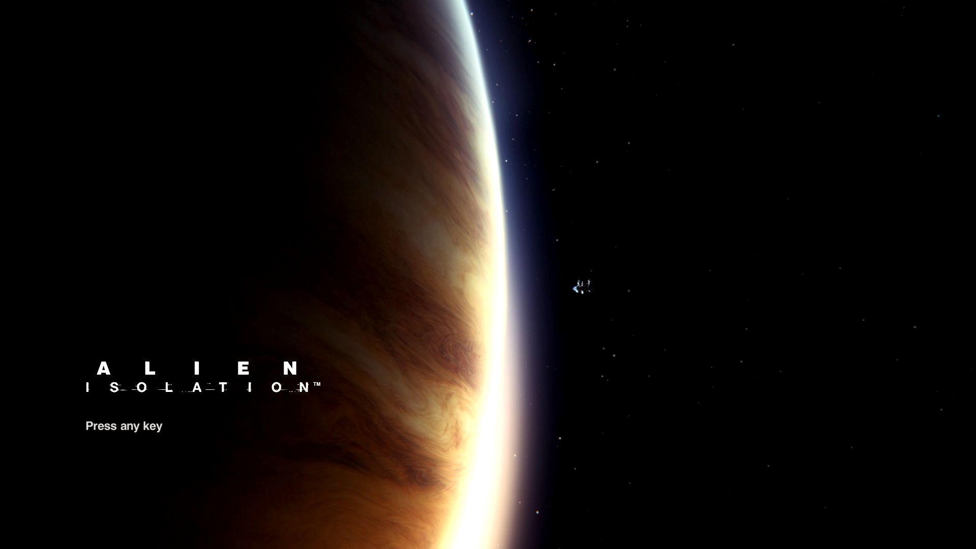 1920x1080 Free Alien Isolation Wallpaper Widescreen