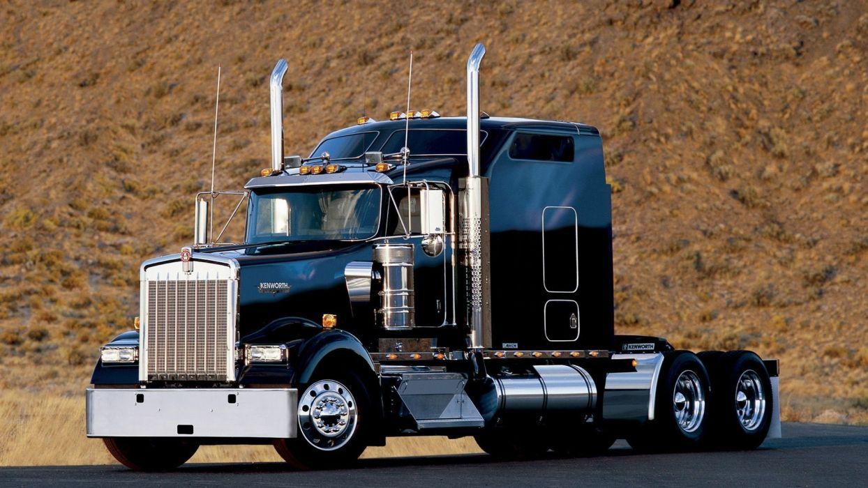 1244x700 KENWORTH W900 semi tractor (56) wallpaperx1080