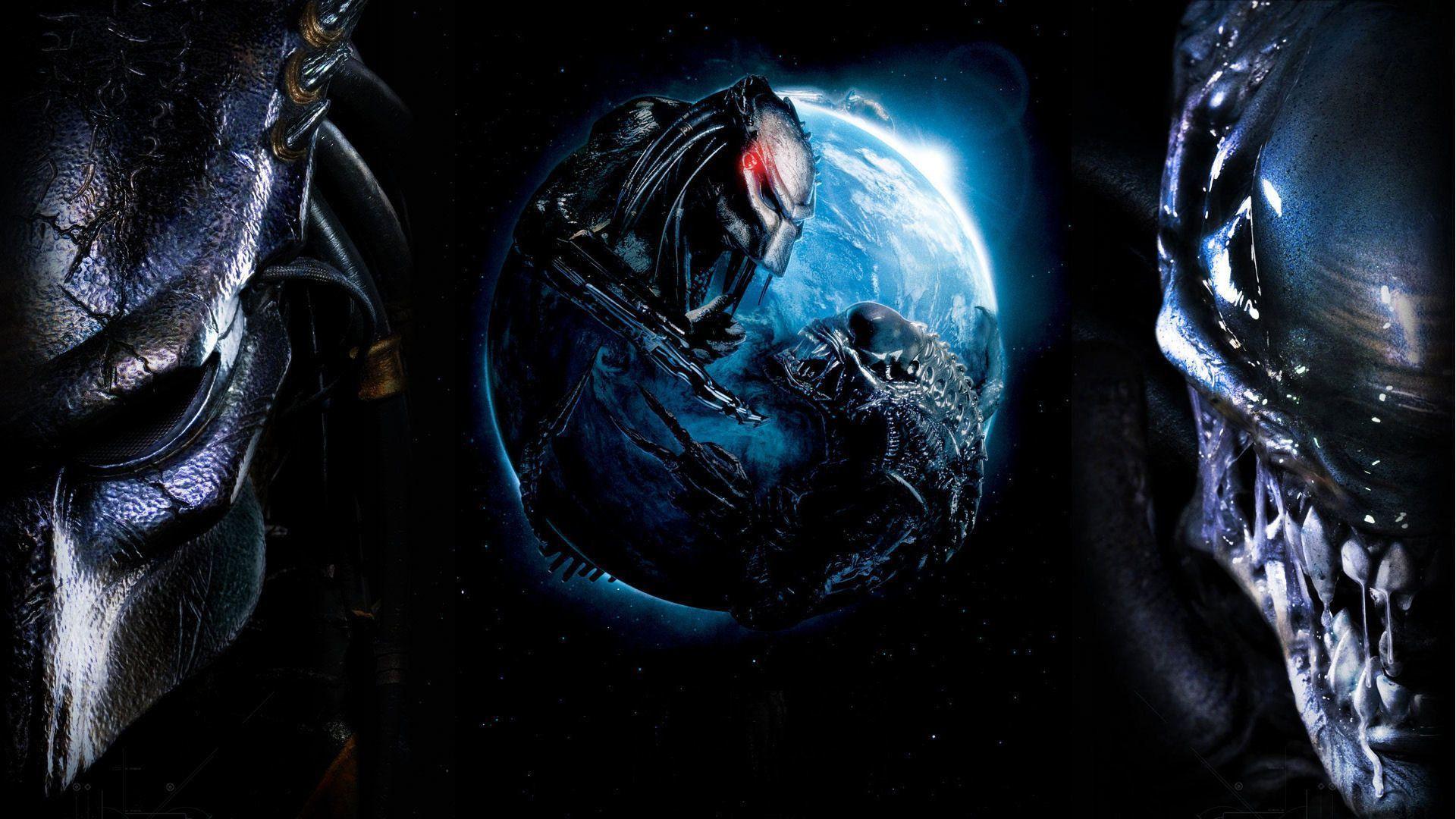 1920x1080 Free Amazing Alien Wallpaper