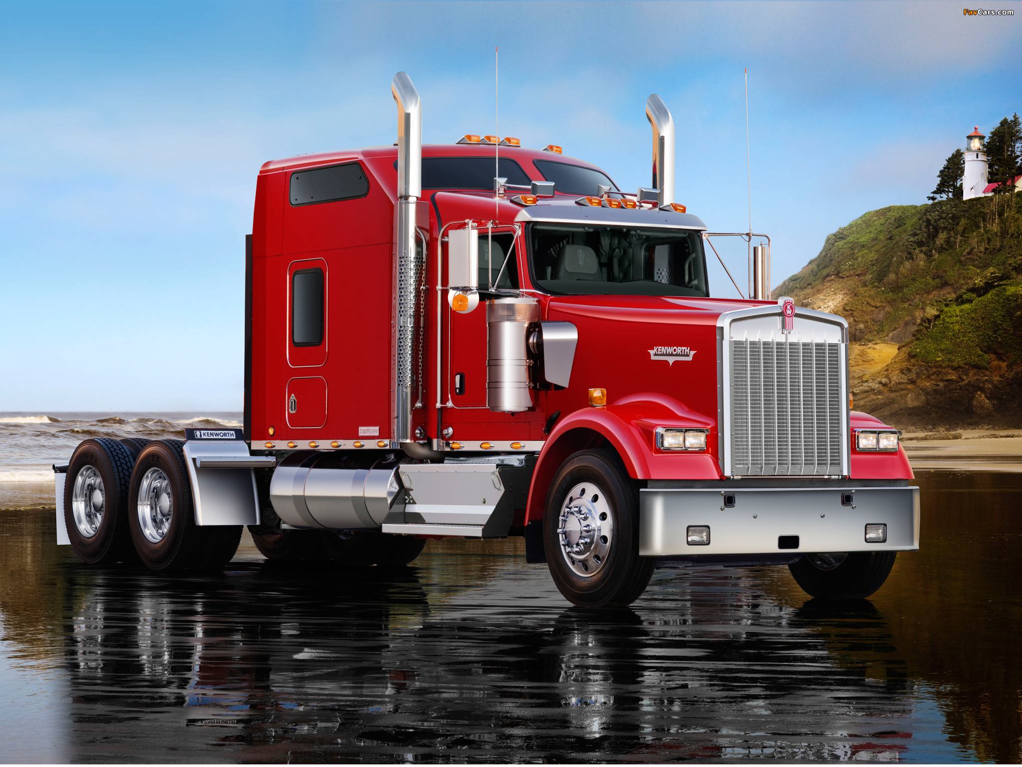 Kenworth W900 Wallpapers - Top Free Kenworth W900 Backgrounds