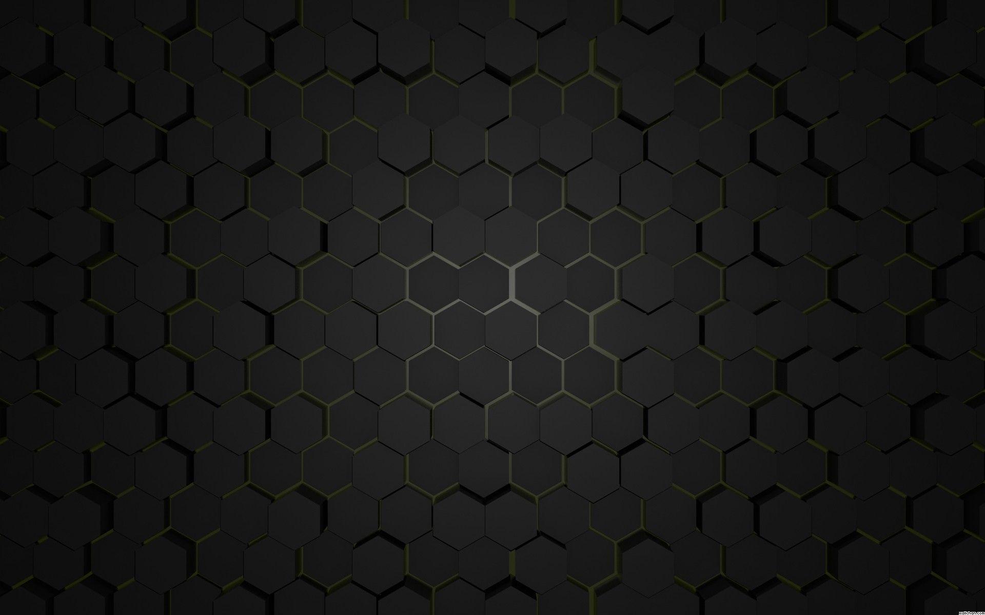 1920x1200 Black Abstract Wallpaper 1920x1080
