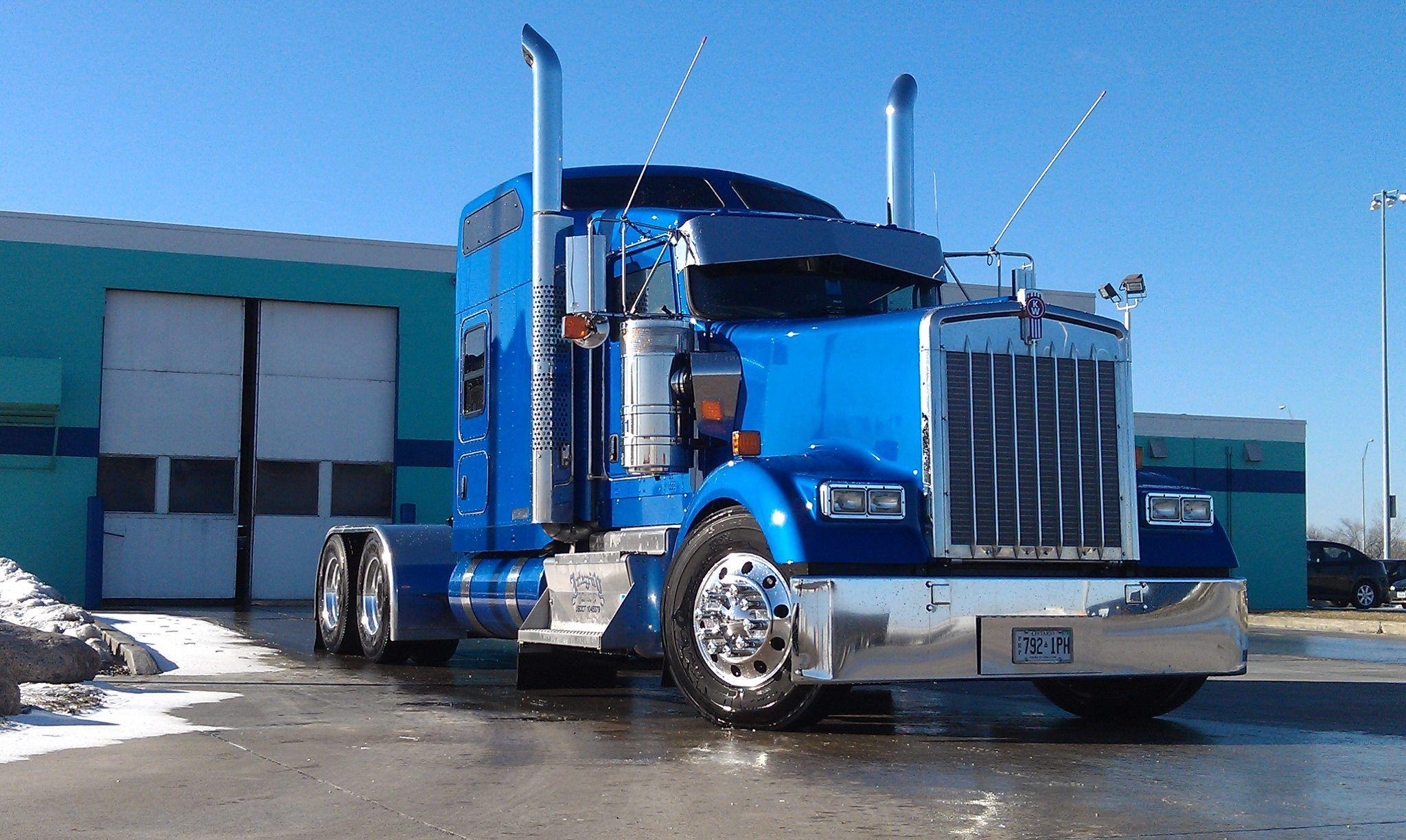 Kenworth W900 Wallpapers - Top Free Kenworth W900 Backgrounds